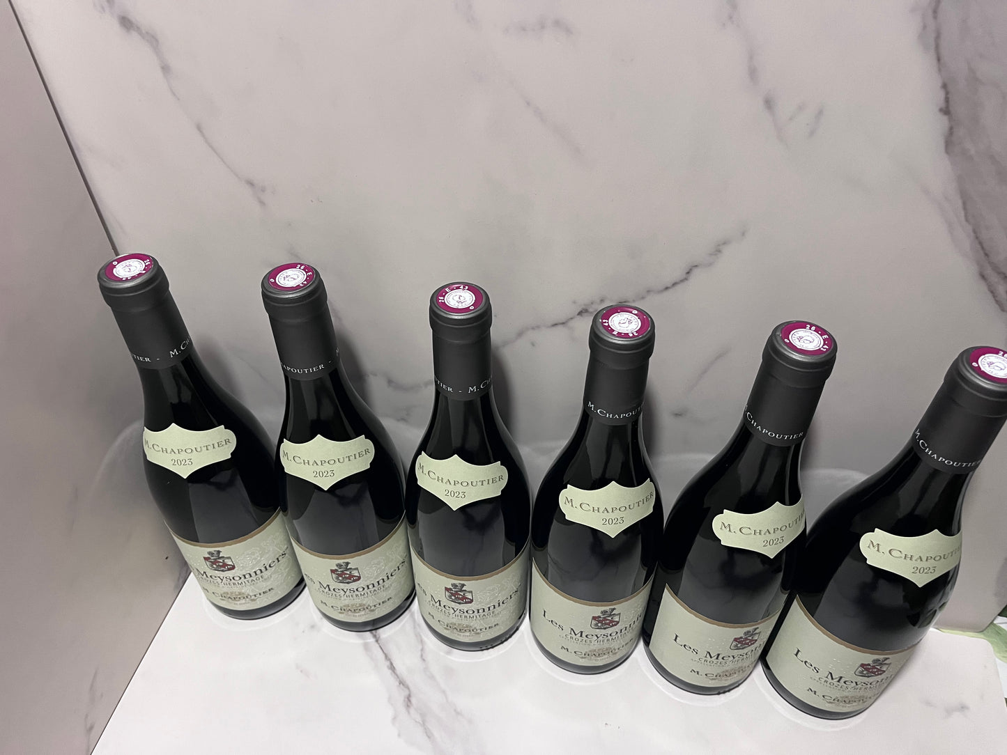 CHAPOUTIER LES MEYSONIERS 2023