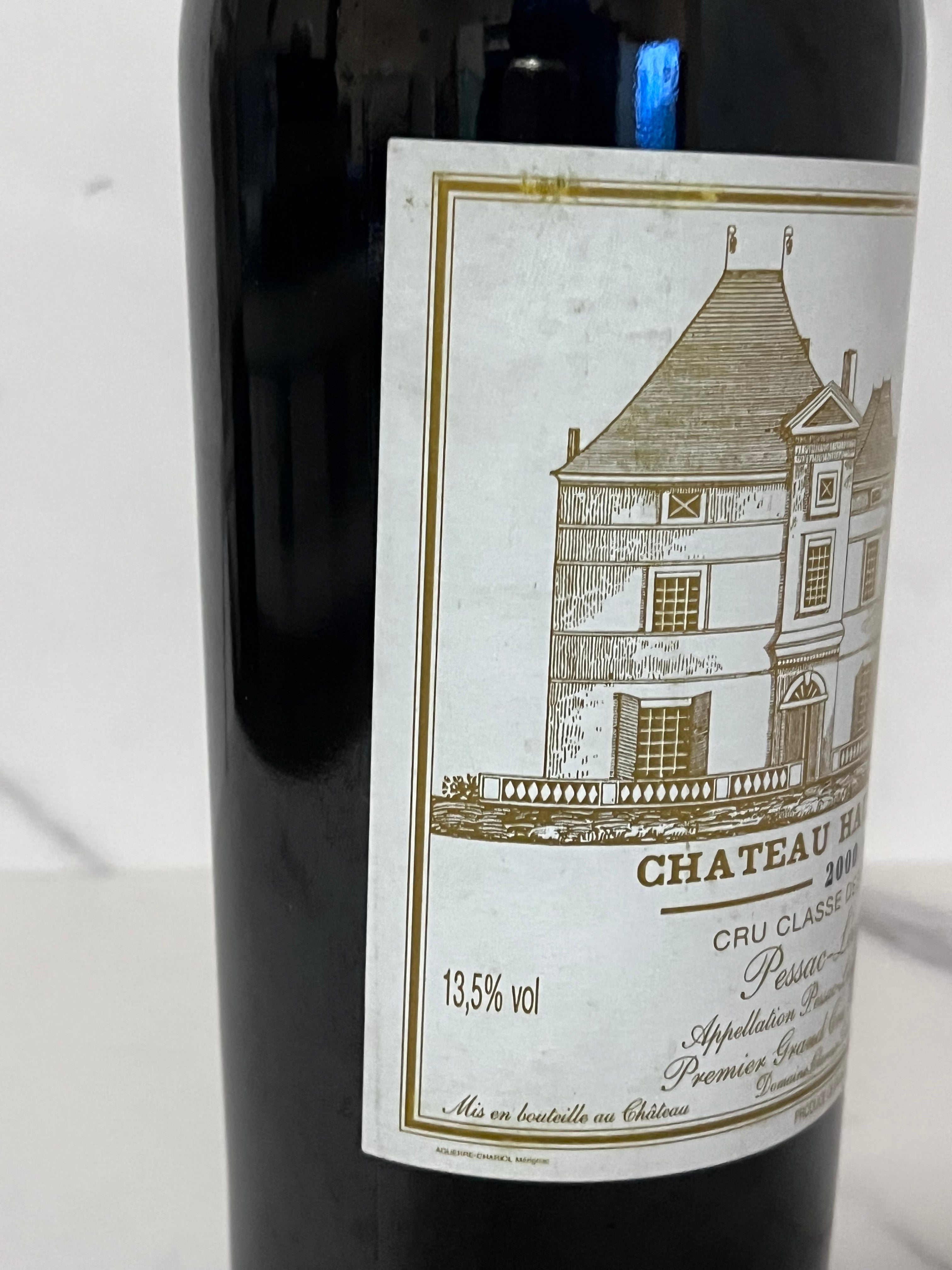 CHATEAU HAUT BRION 2010