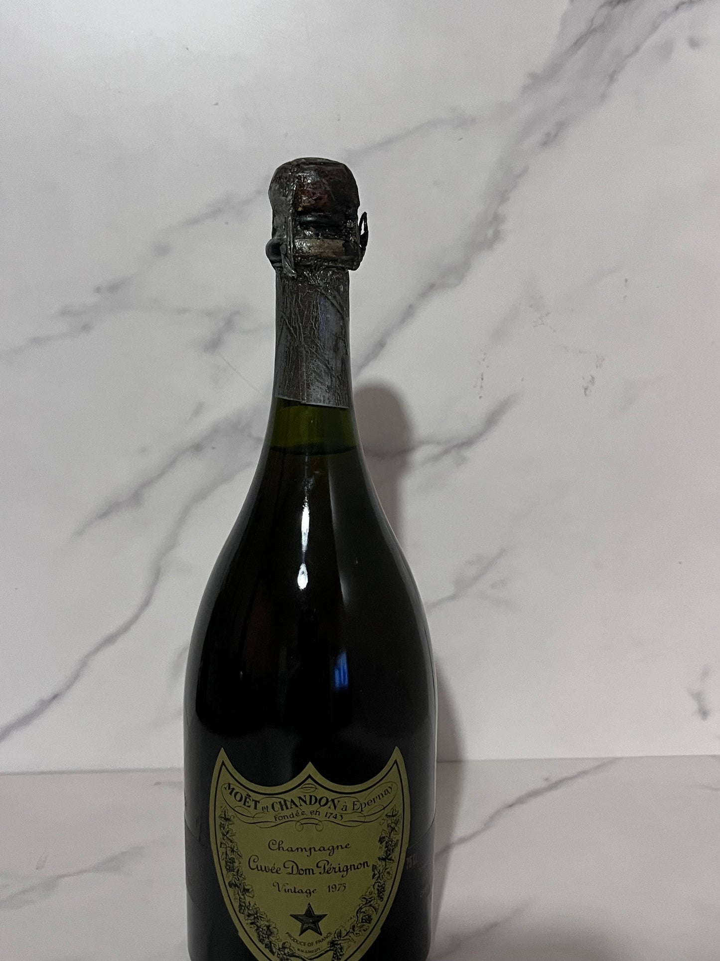 DOM PERIGNON 1975