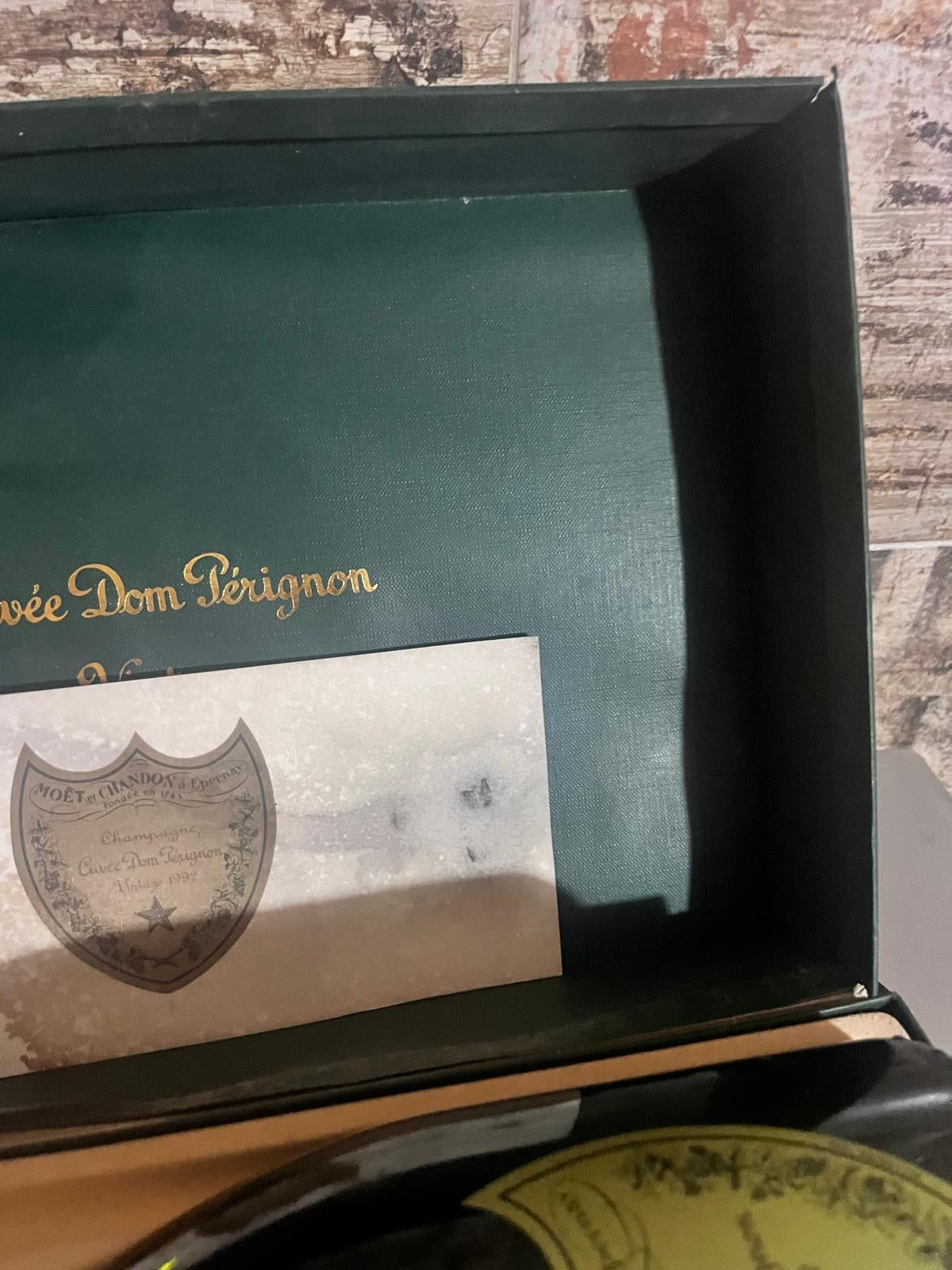 COFANETTO DOM PERIGNON 1992