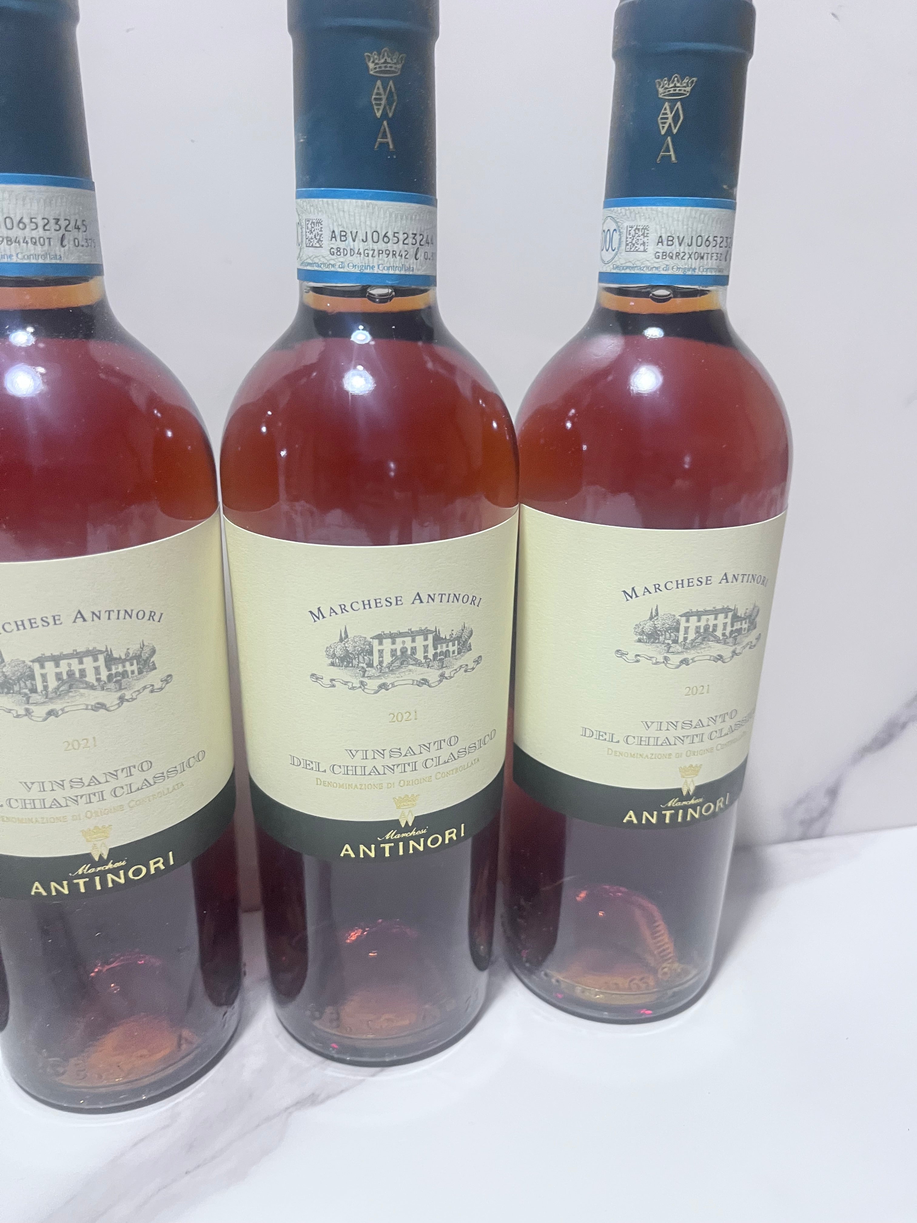 VINSANTO DEL CHIANTI CLASSICO MARCHESI ANTINORI 2021