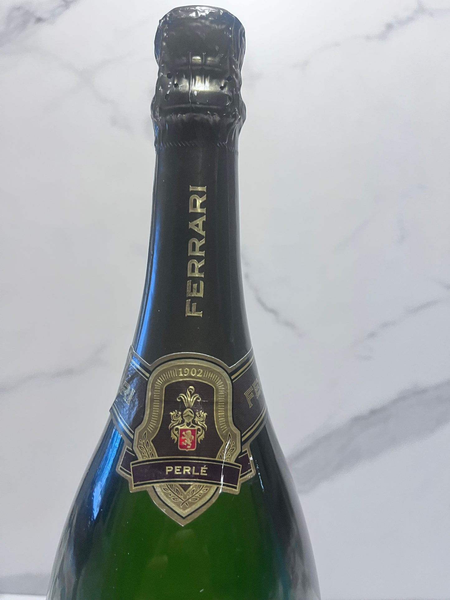 FERRARI PERLE 2008 MAGNUM