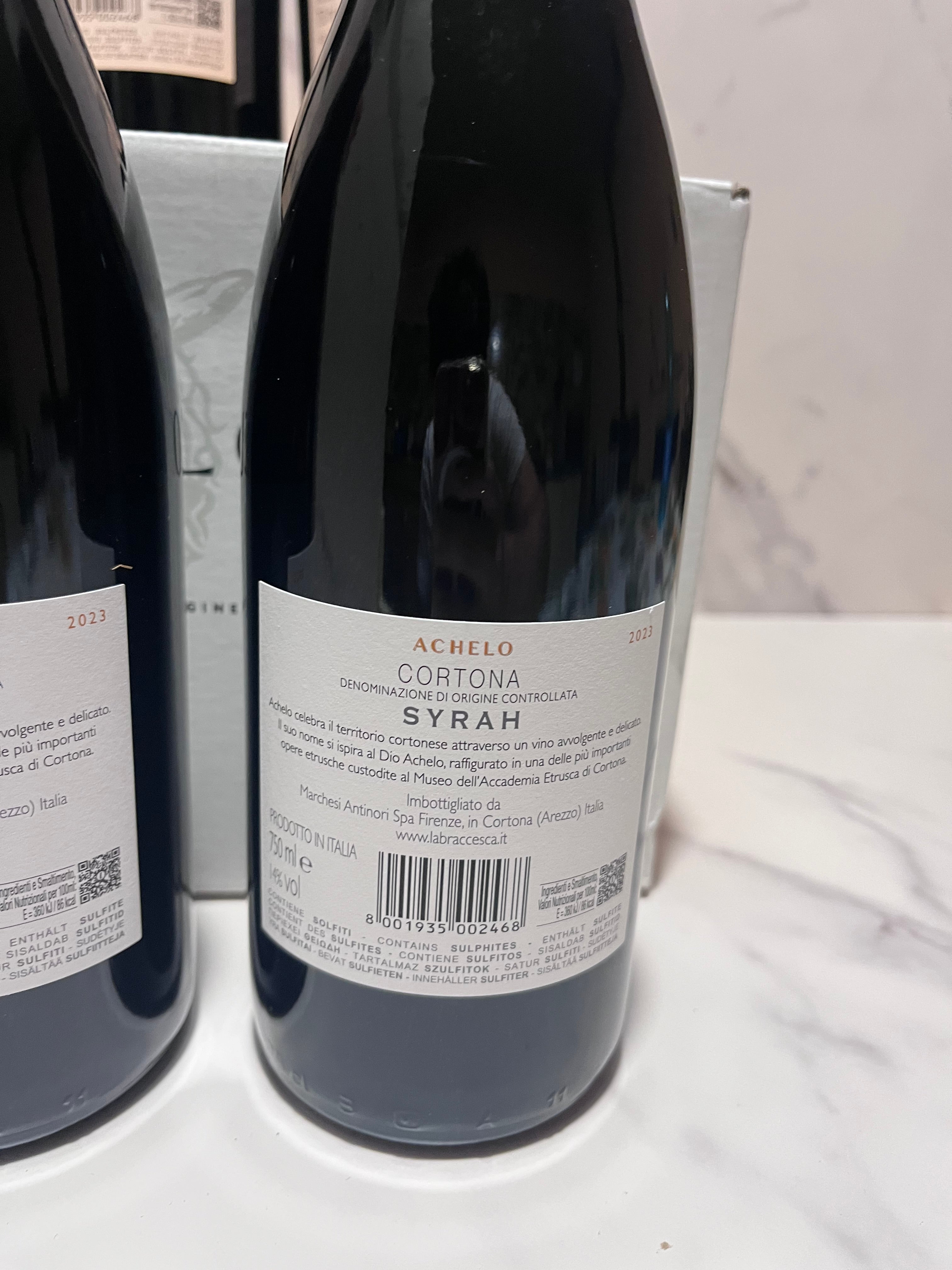 ACHELO CORTONA LA BRACCESCA 2023