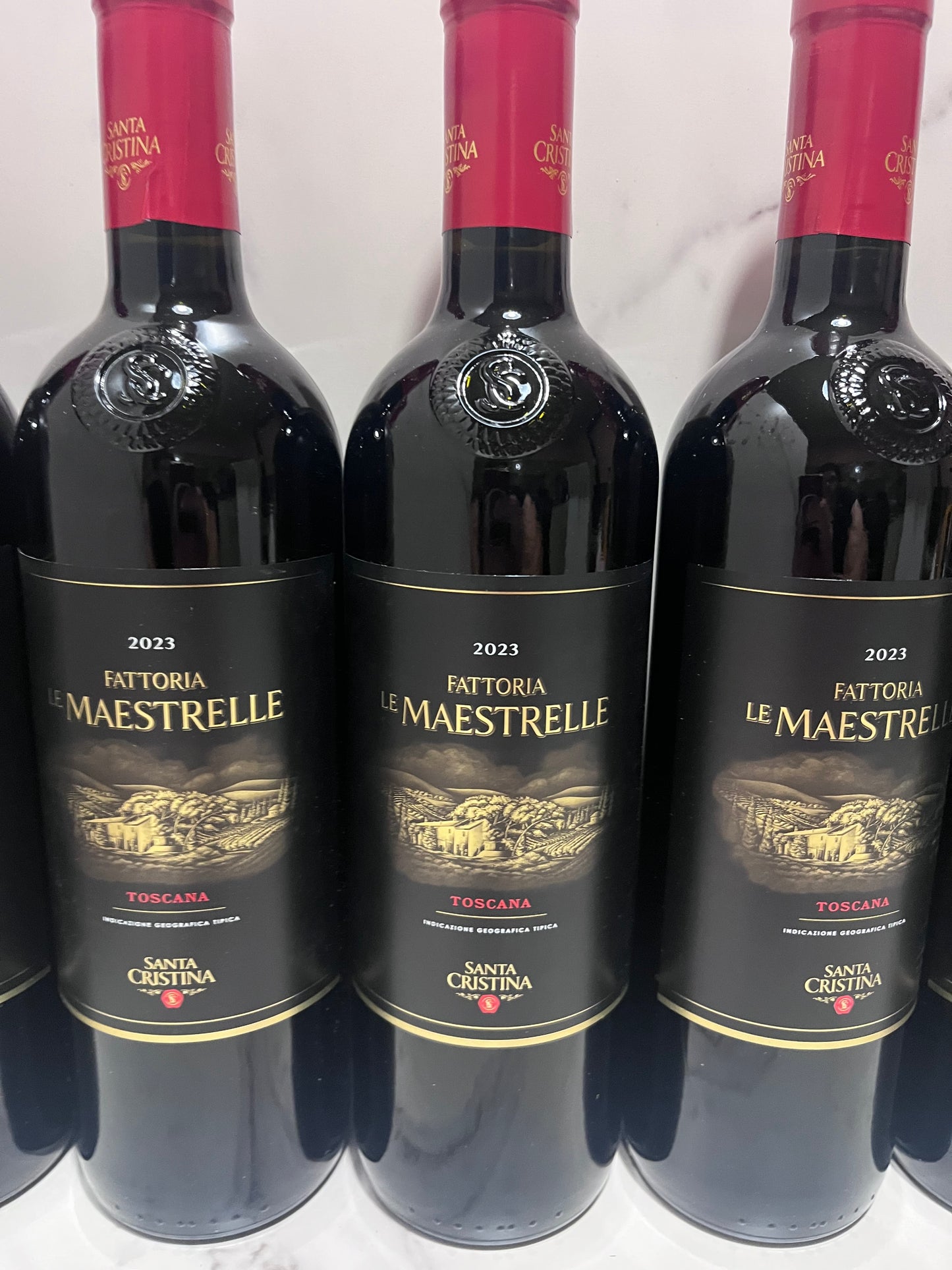 SANTA CRISTINA FATTORIA LE MAESTRELLE 2023