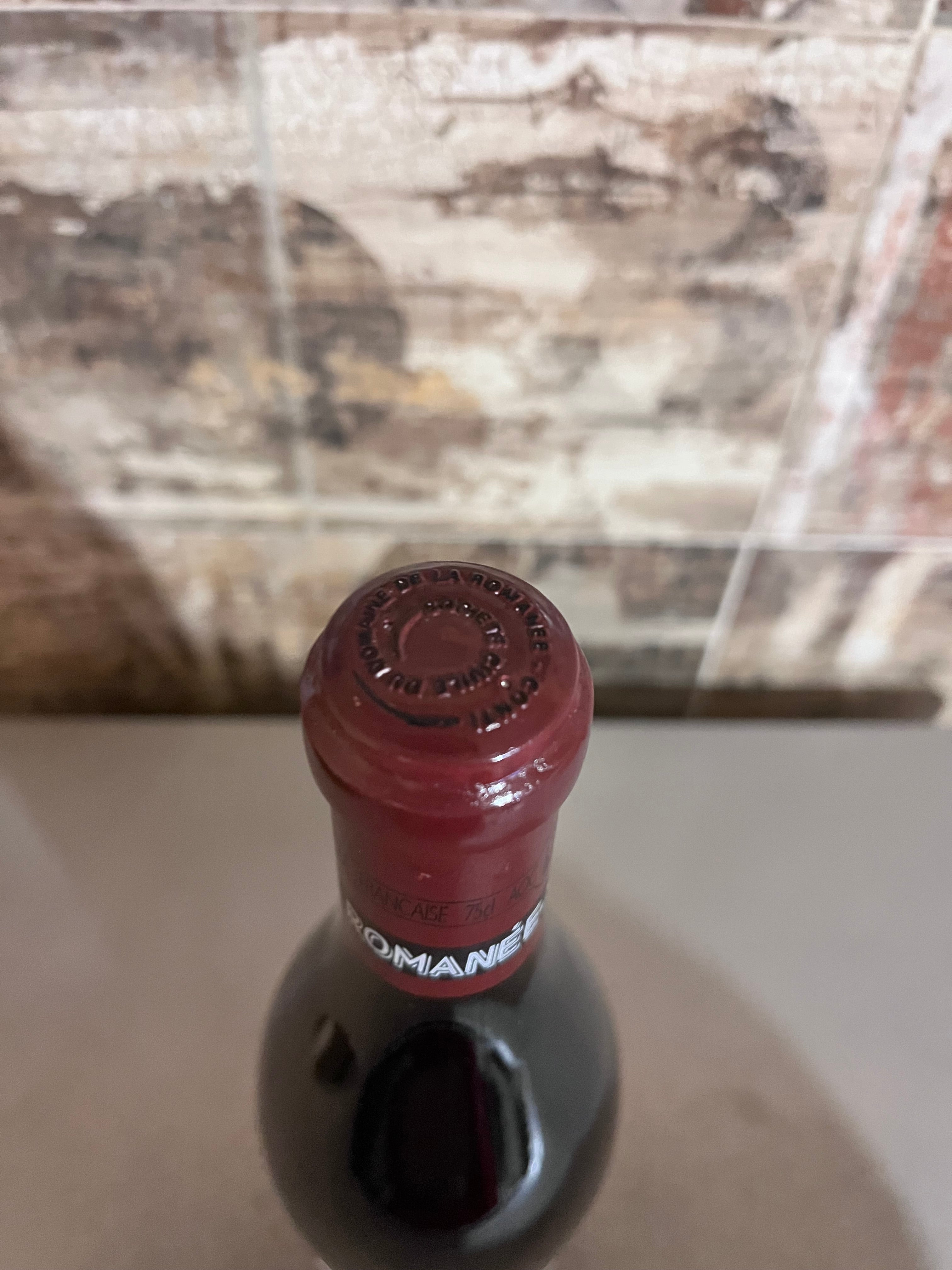 ROMANÉE CONTI ROMANÉE ST VIVANT 2016