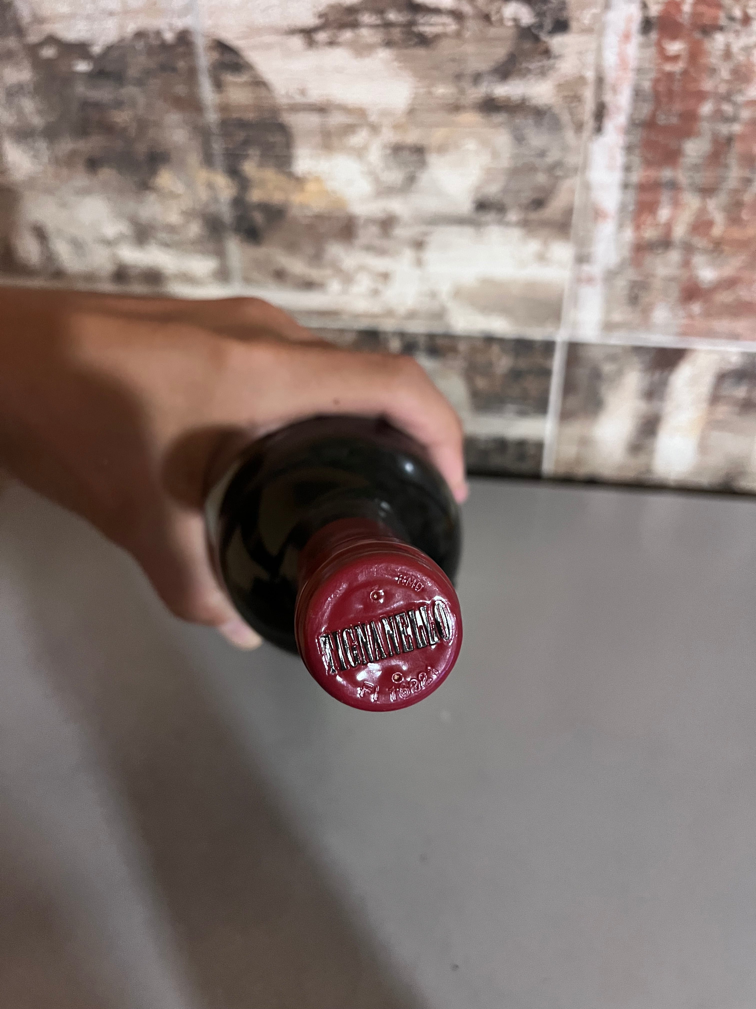 TIGNANELLO 2016 ANTINORI