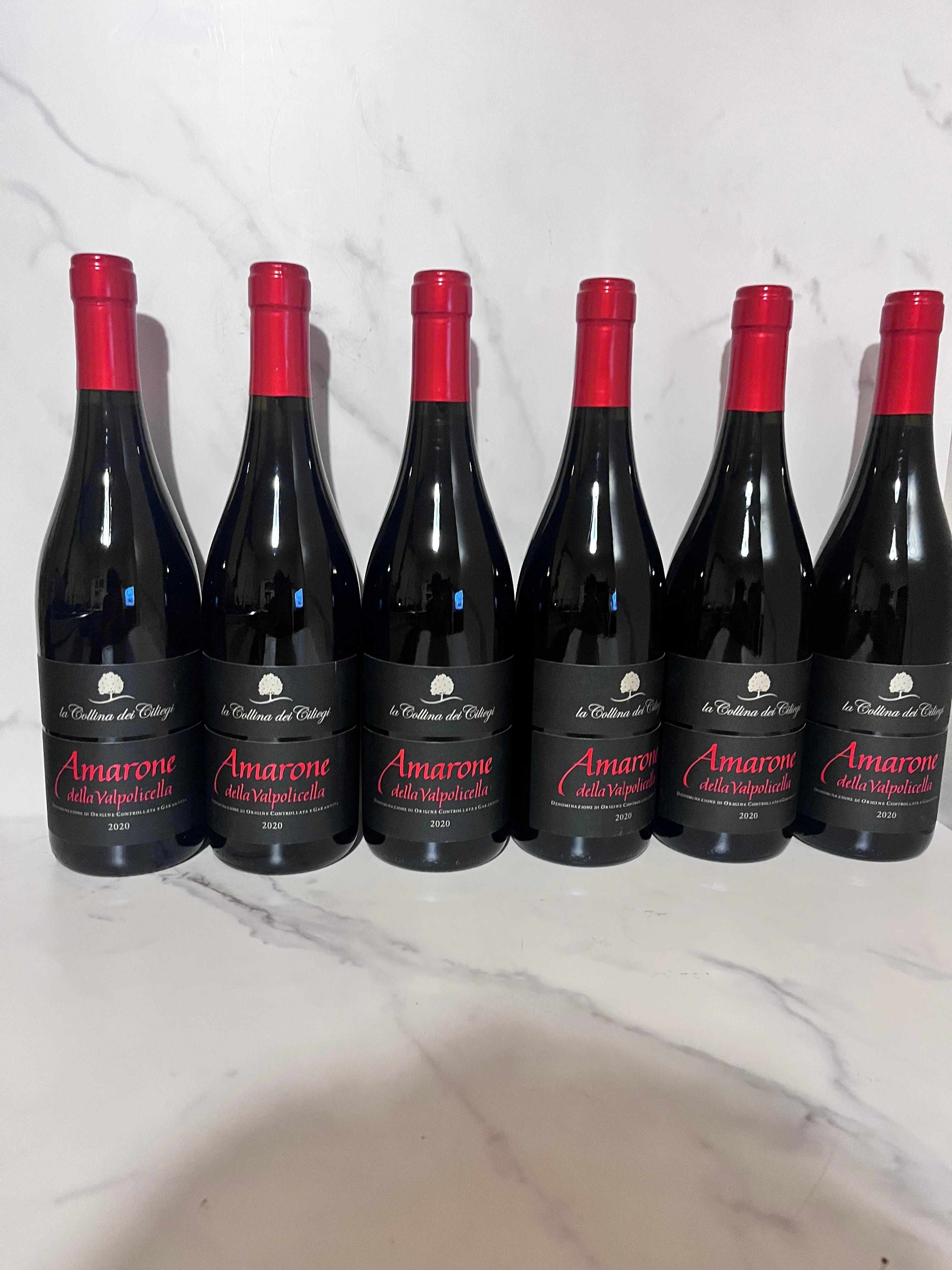 LA COLLINA DEI CILIEGI AMARONE DELLA VALPOLICELLA 2020