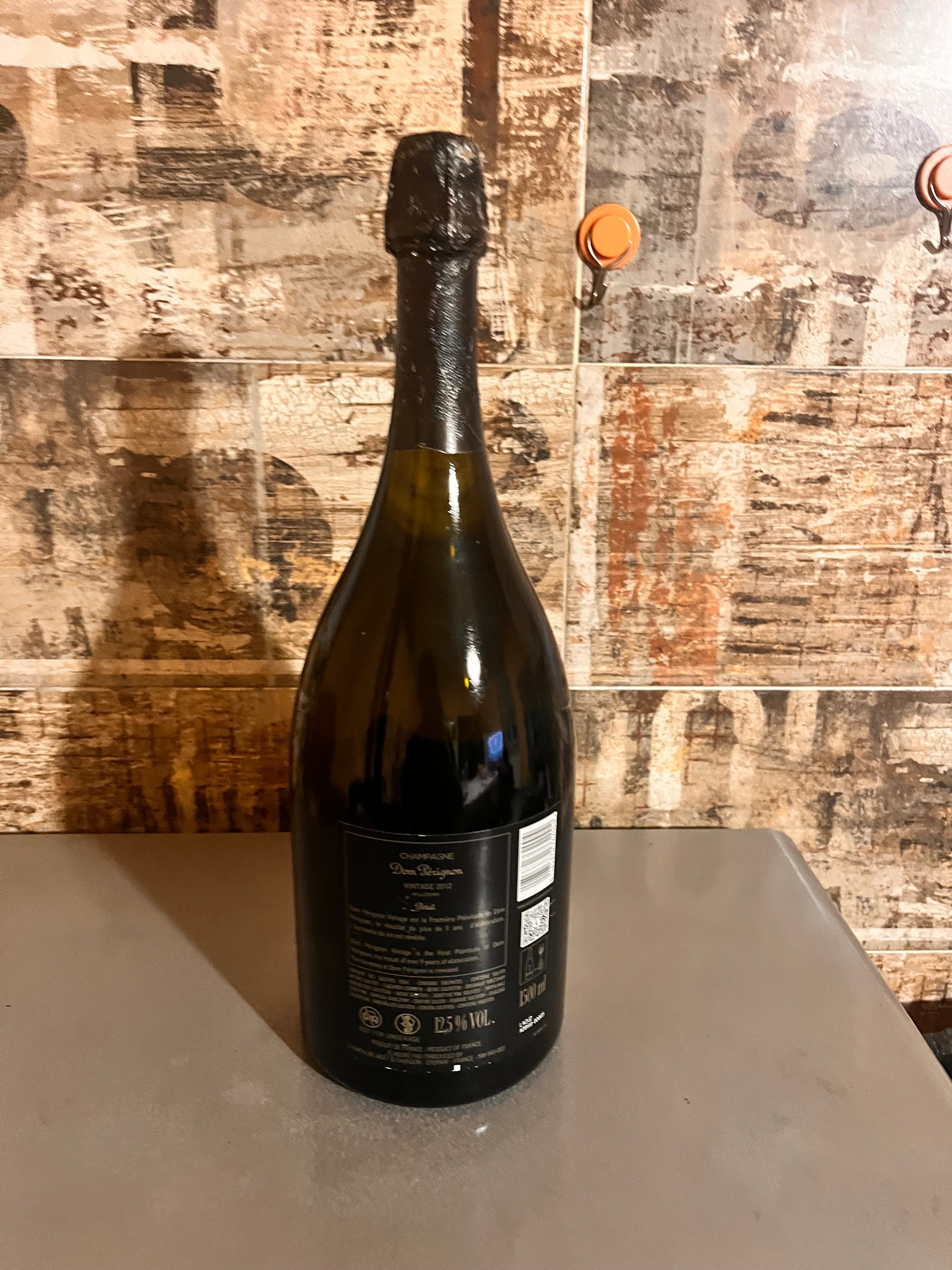 DOM PERIGNON LUMINOUS 2012