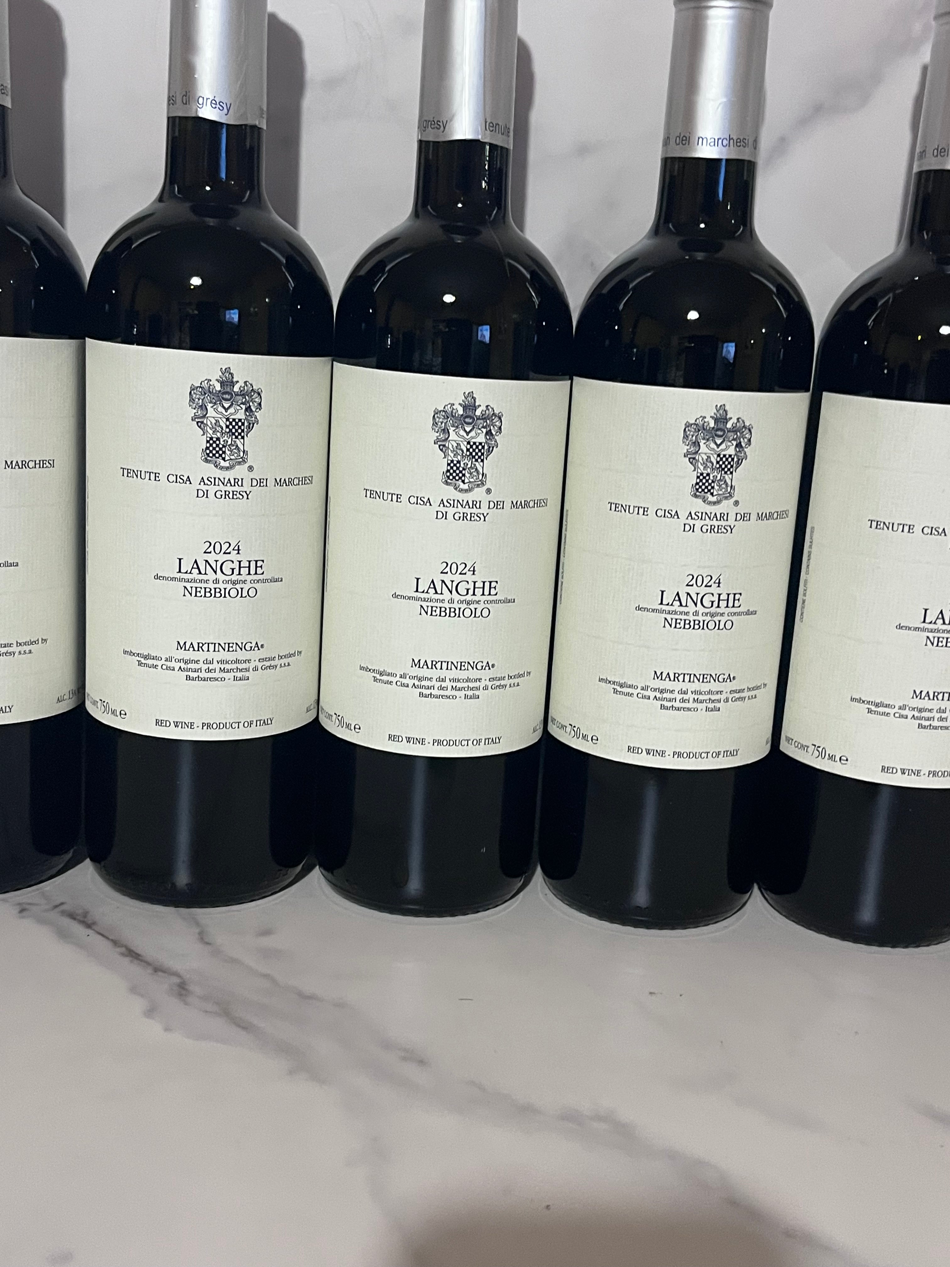 MARCHESI DI GRESY LANGHE NEBBIOLO 2024