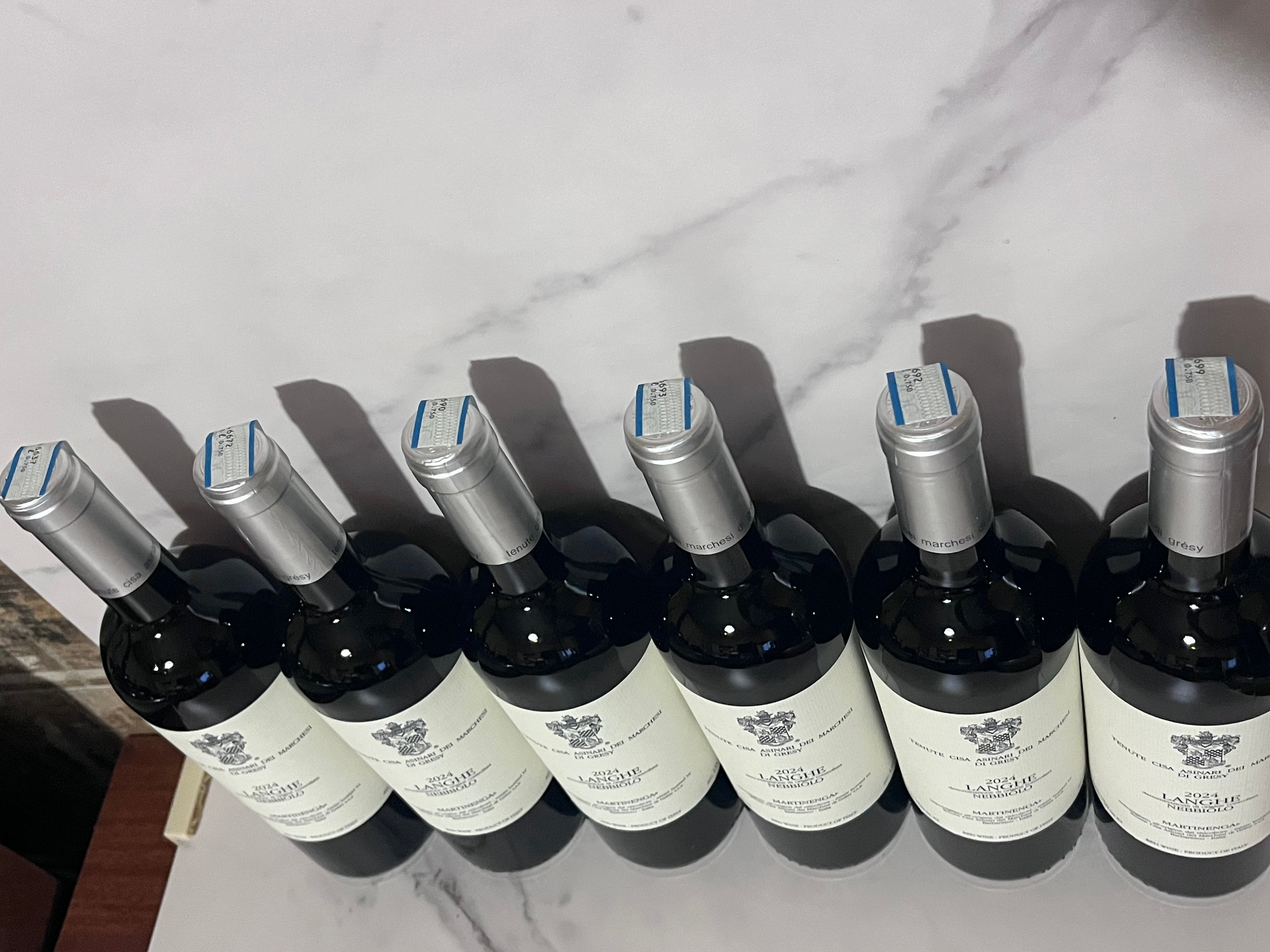 MARCHESI DI GRESY LANGHE NEBBIOLO 2024