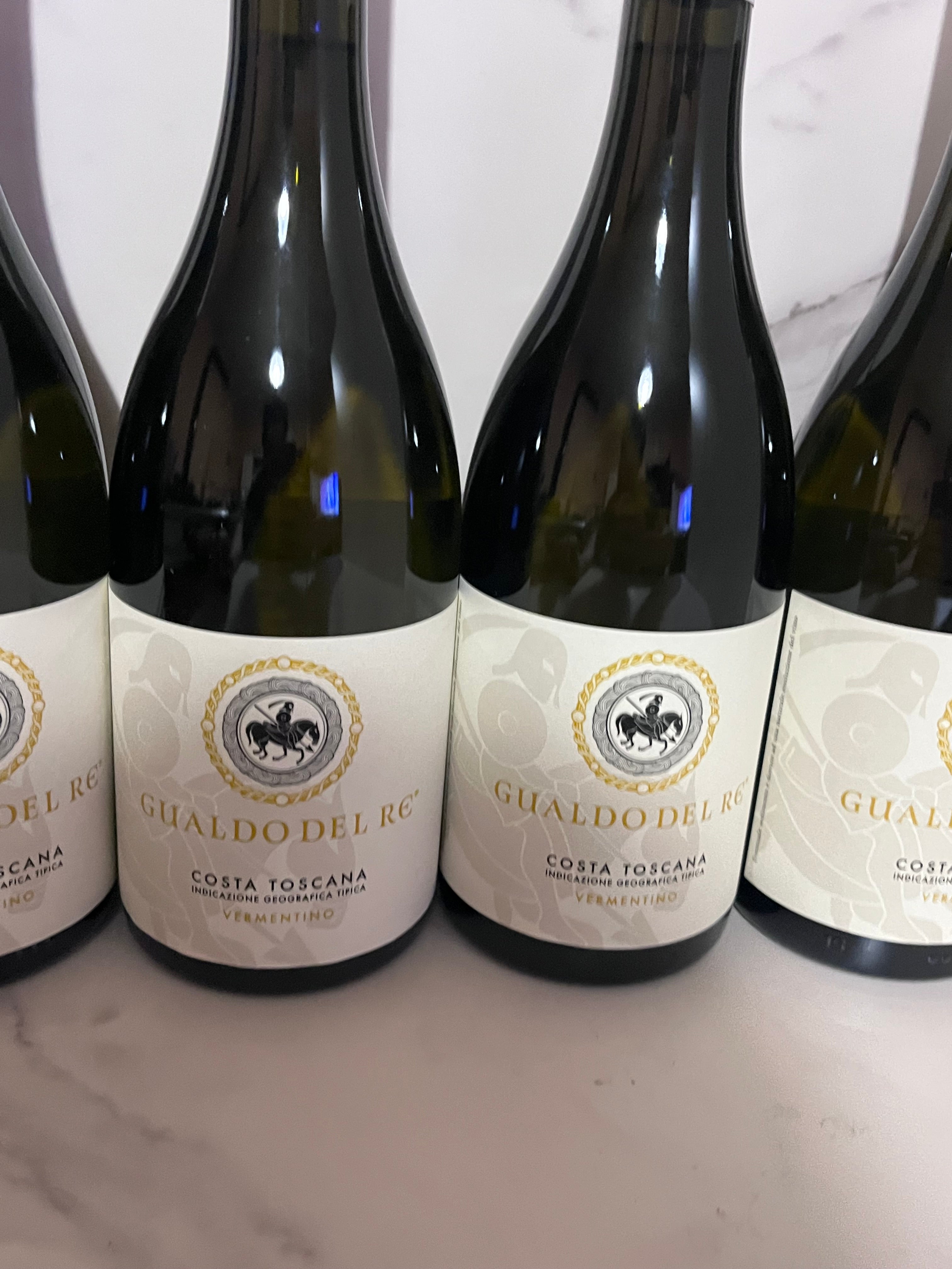 GUALDO DEL RE VERMEMTINO 2022