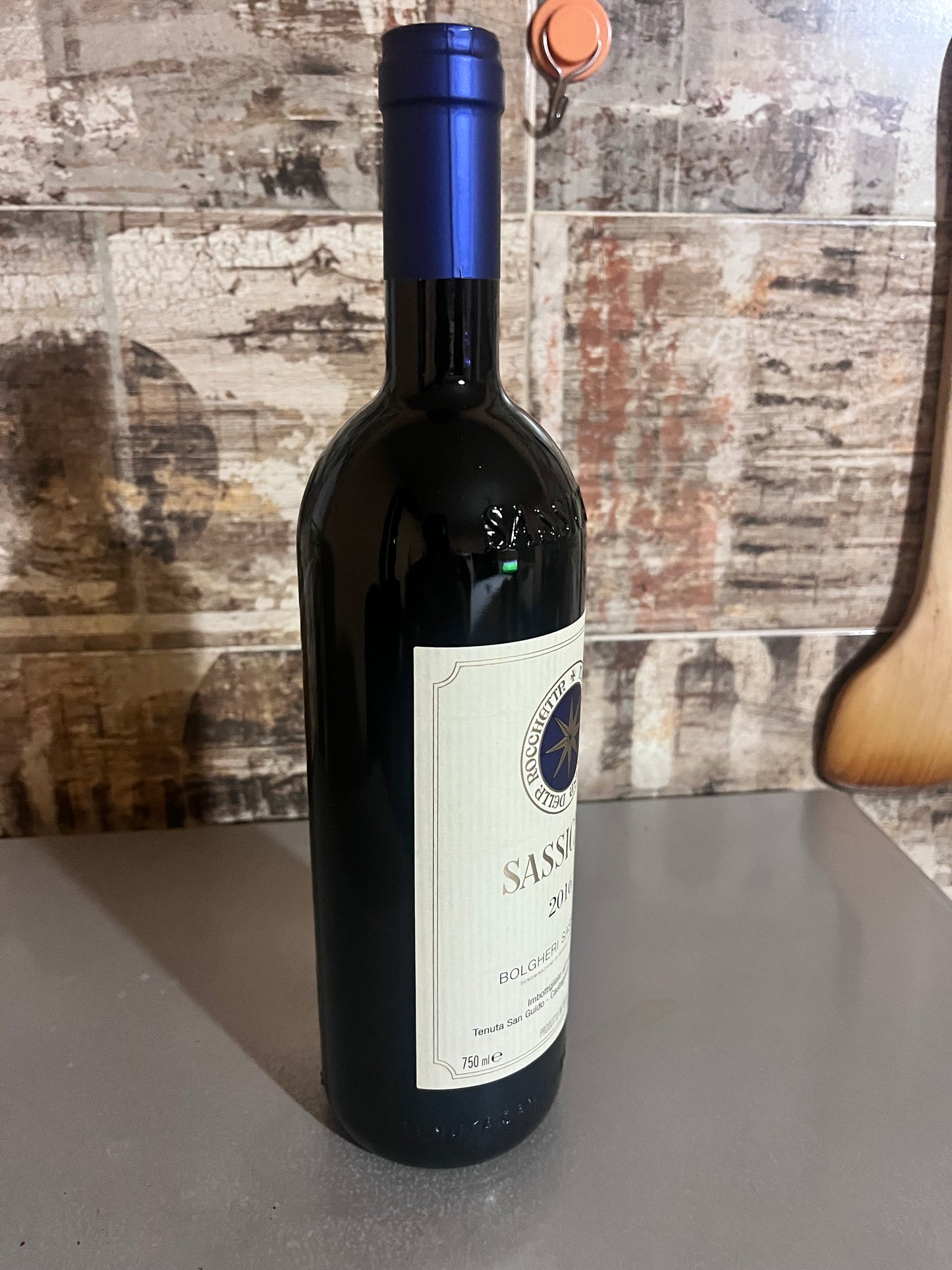 SASSICAIA 2016 TENUTA SAN GUIDO BOLGHERI