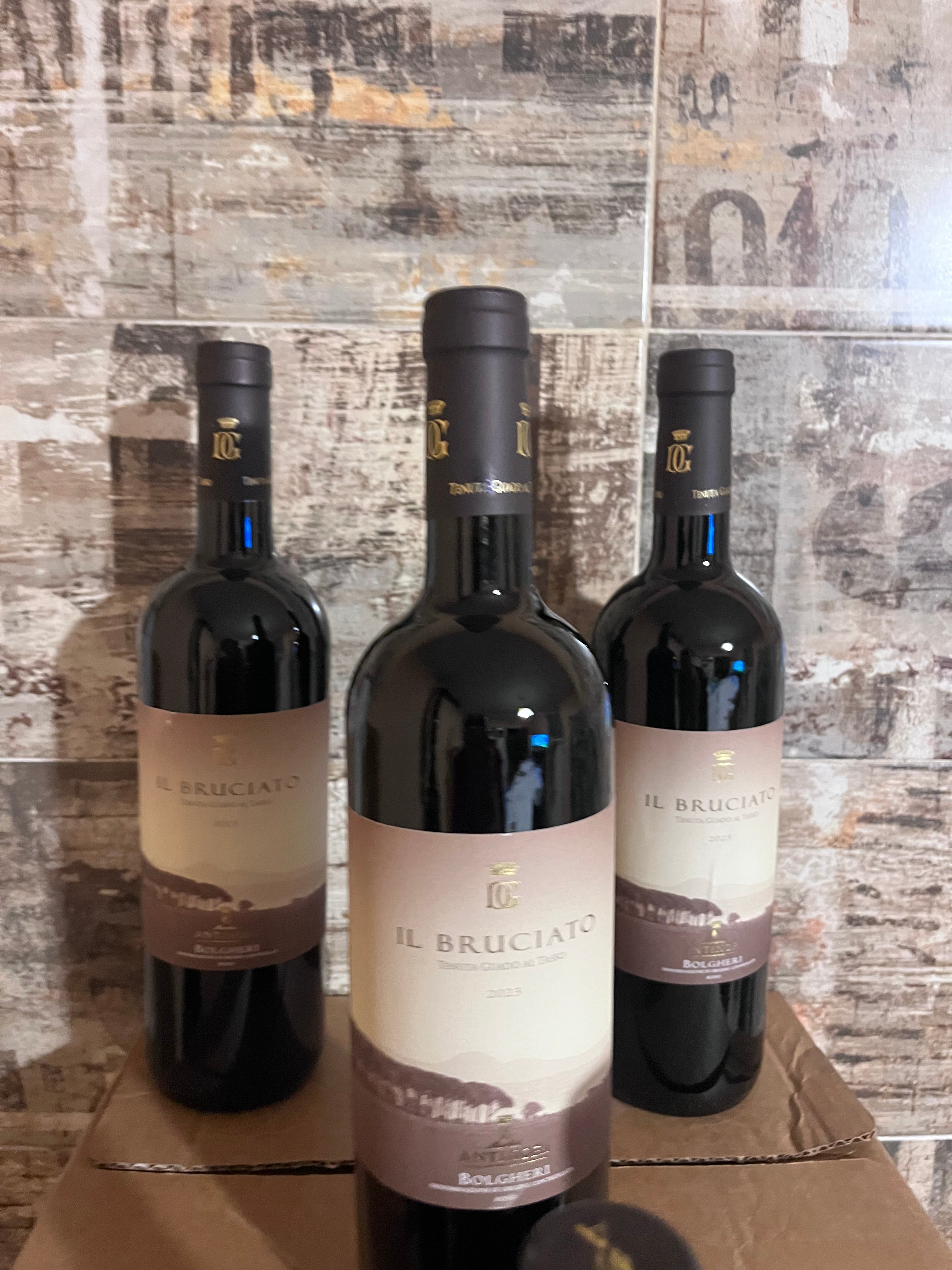 Il Bruciato Tenuta Guado al Tasso 2023 CARTONE DA 6