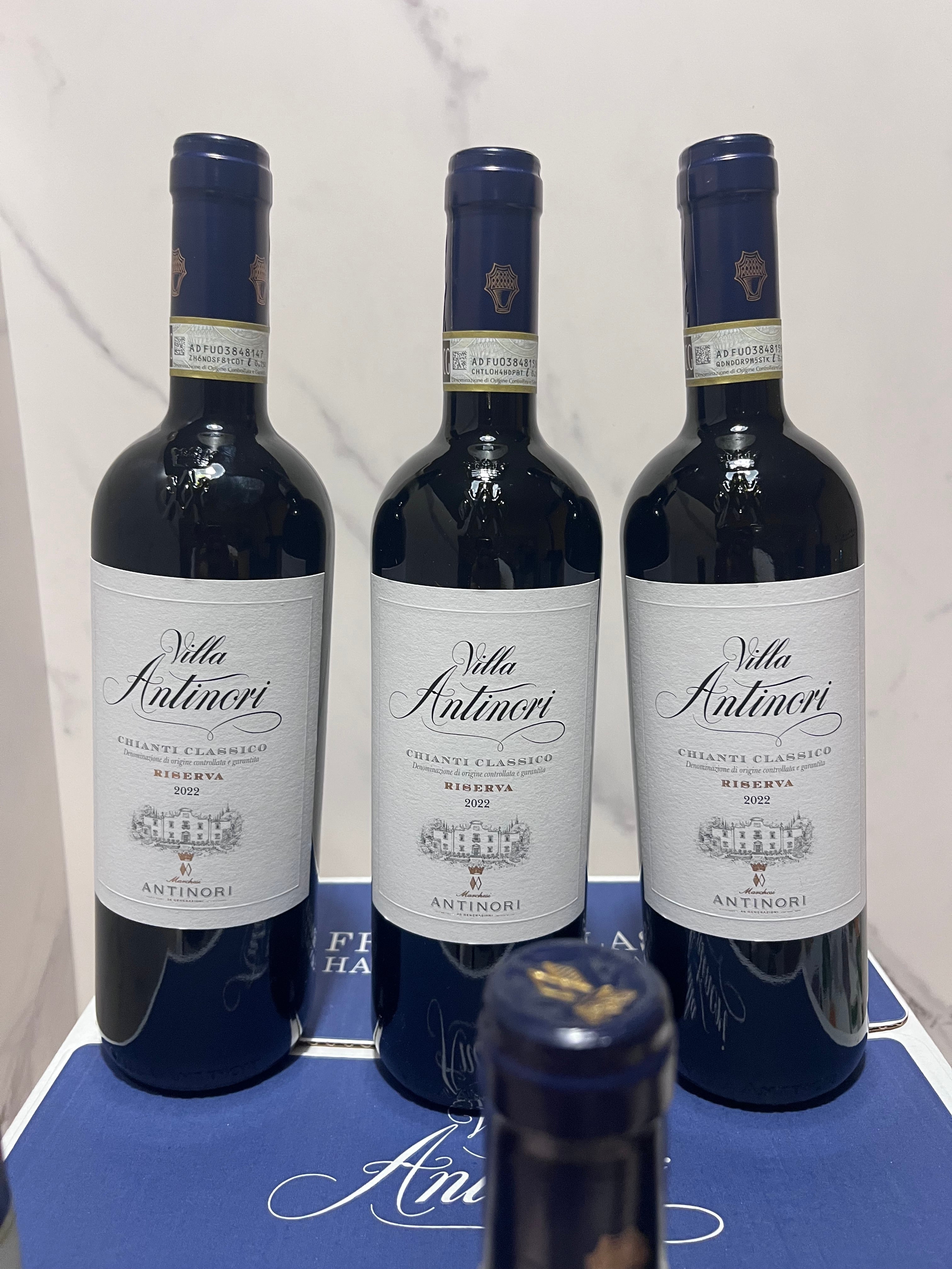 VILLA ANTINORI CHIANTI CLASSICO RISERVA 2022