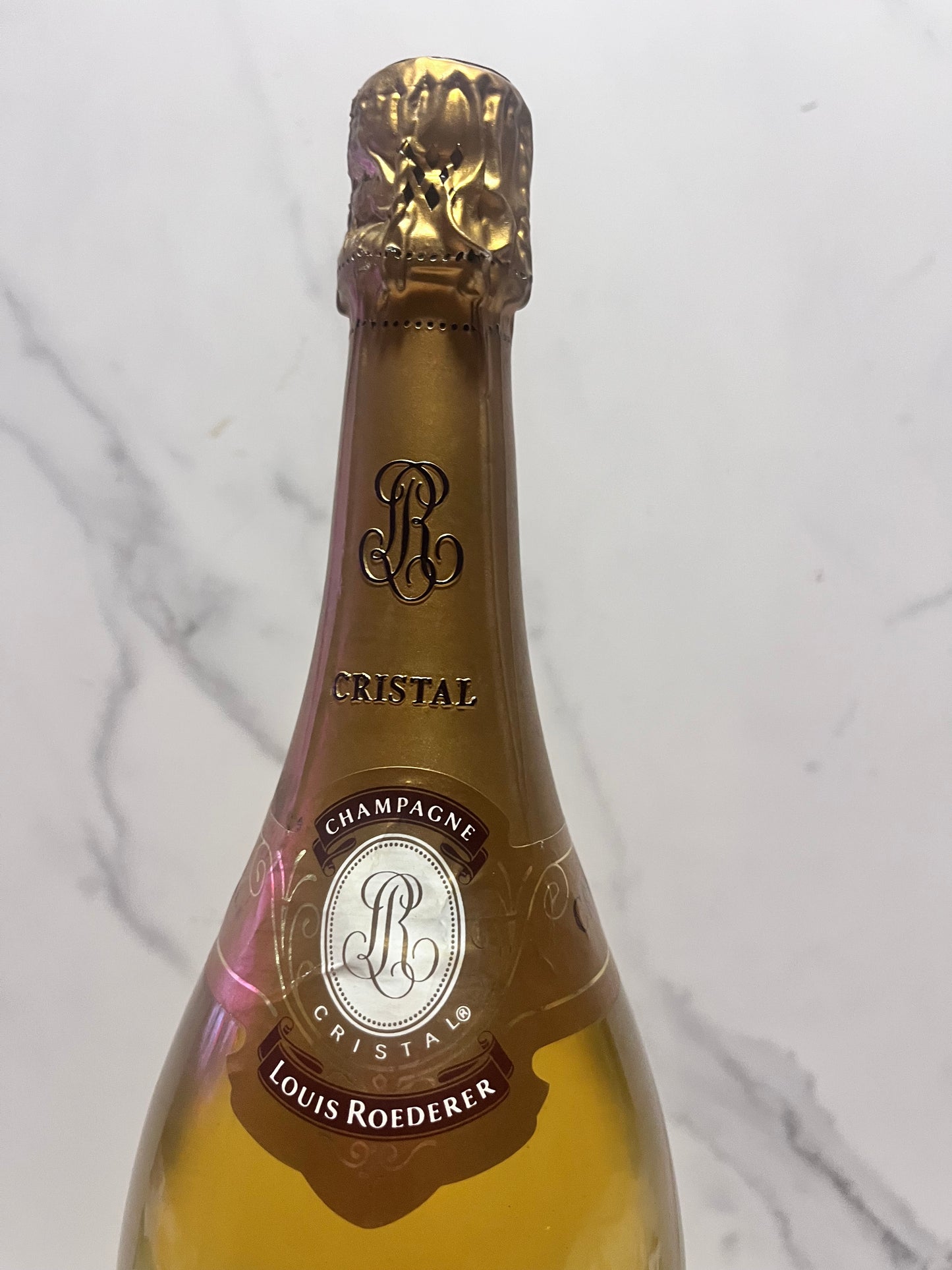 LOUIS ROEDERER CRISTAL 1989 MAGNUM