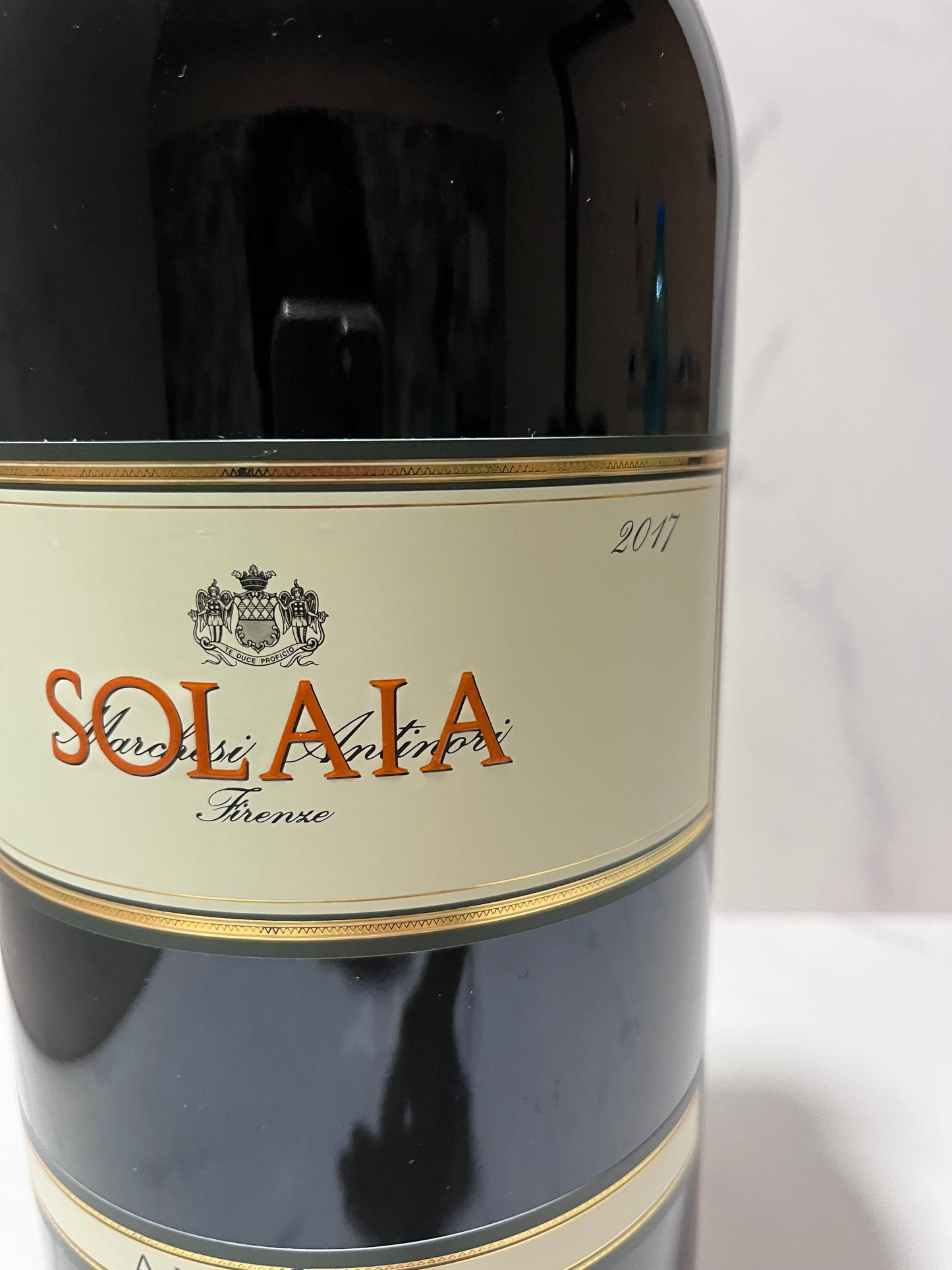 SOLAIA ANTINORI 2017 3LT