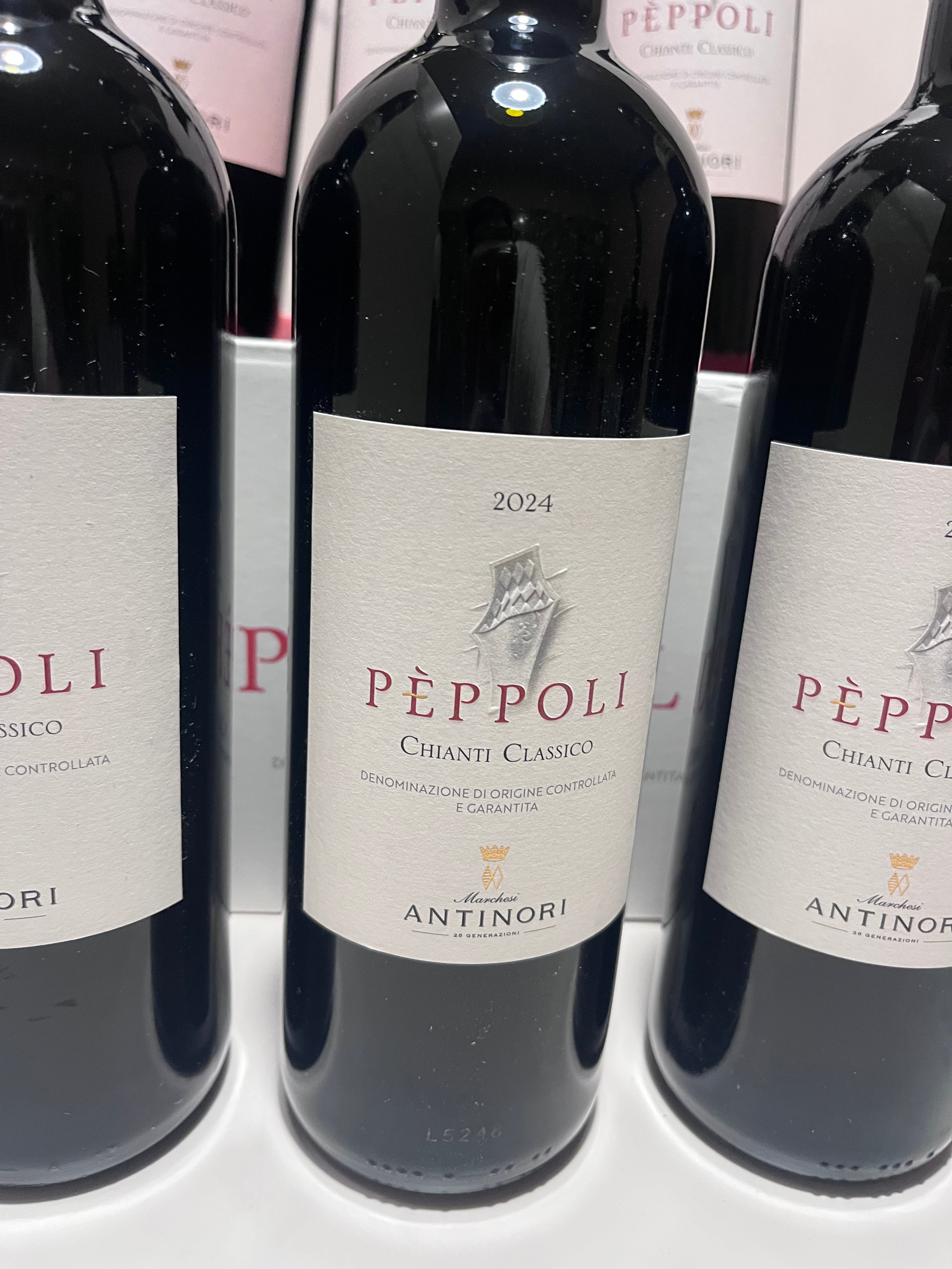 VILLA ANTINORI PÈPPOLI CHIANTI CLASSICO 2024