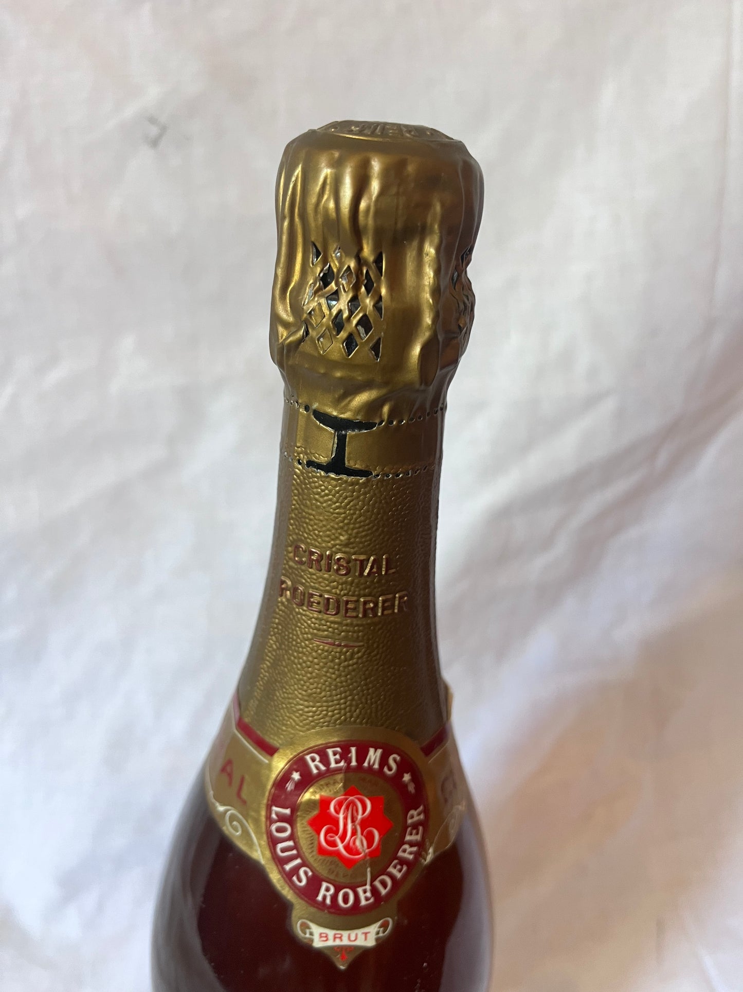 LOUIS ROEDERER CRISTAL 1970