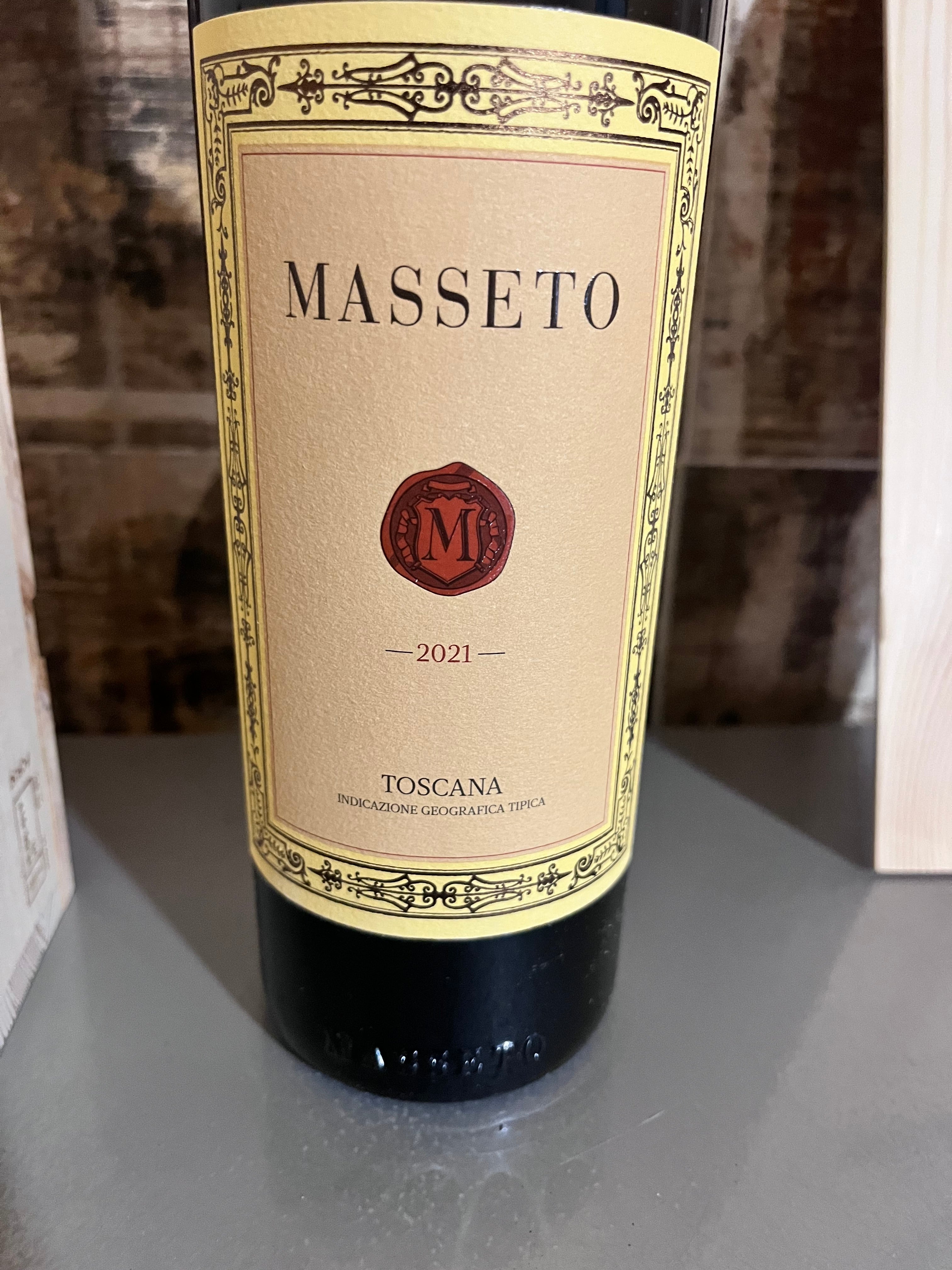 MASSETO 2021