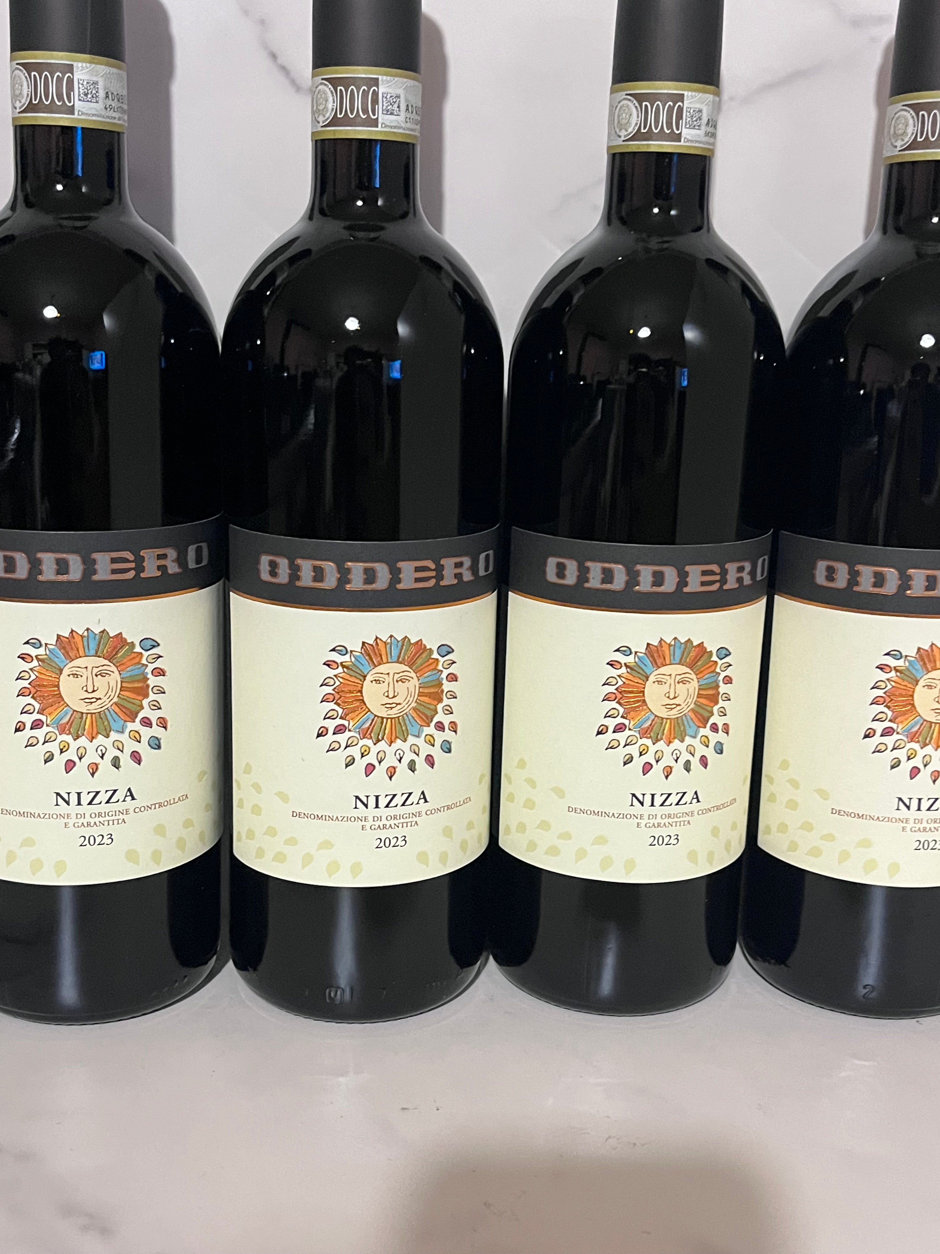 ODDERO NIZZA 2023