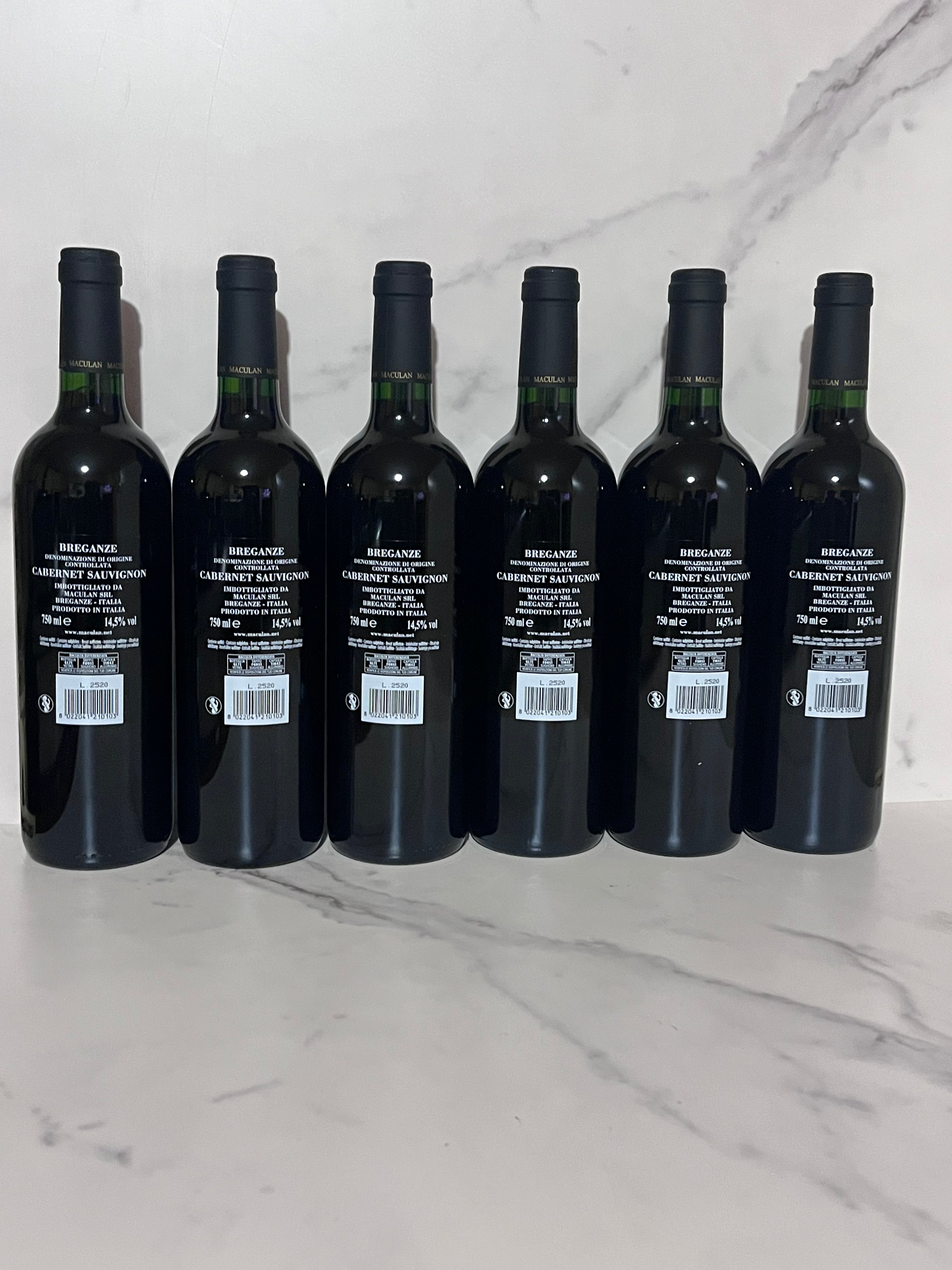 MACULAN CABERNET SAUVIGNON 2021