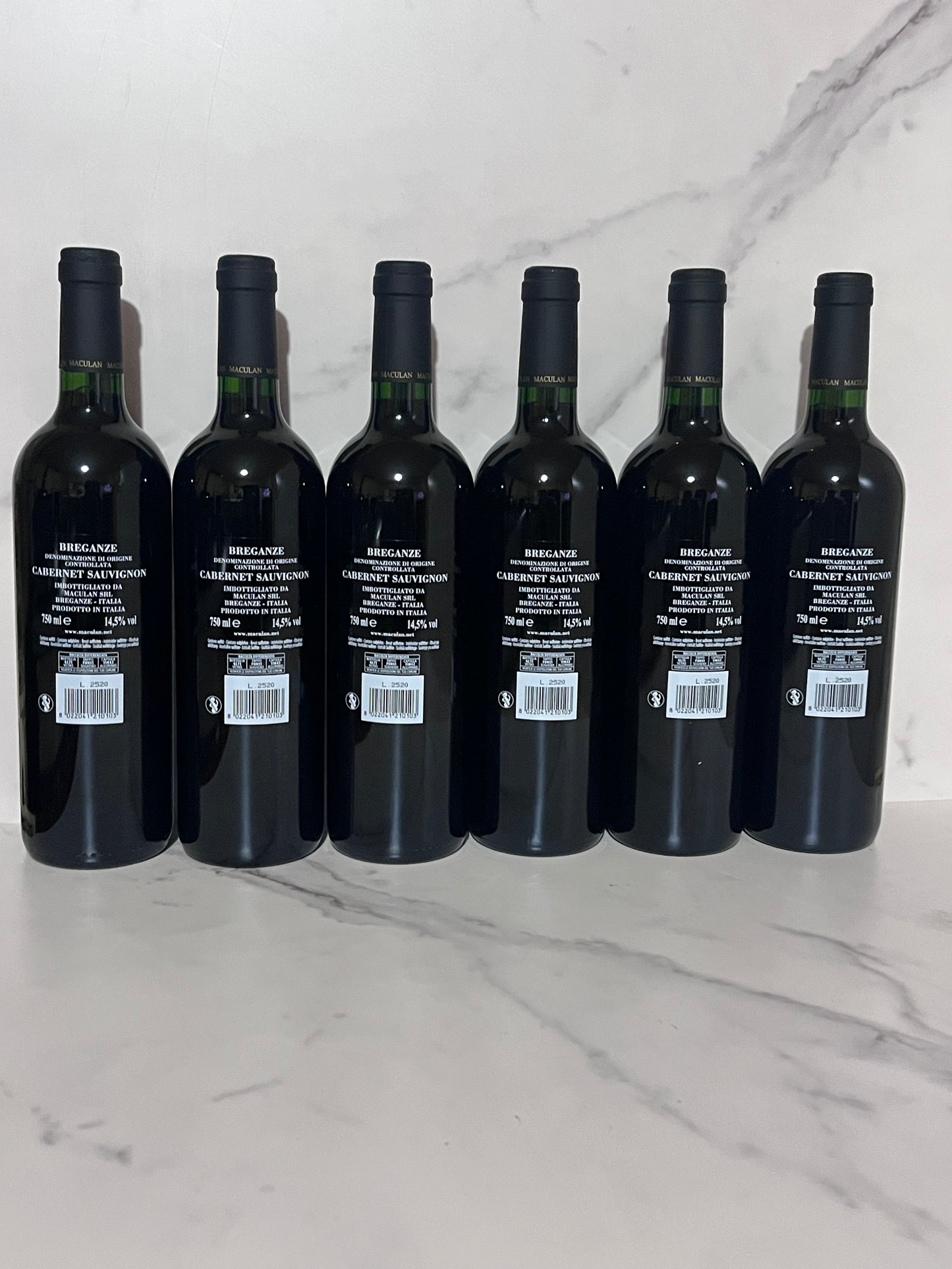 MACULAN CABERNET SAUVIGNON 2021