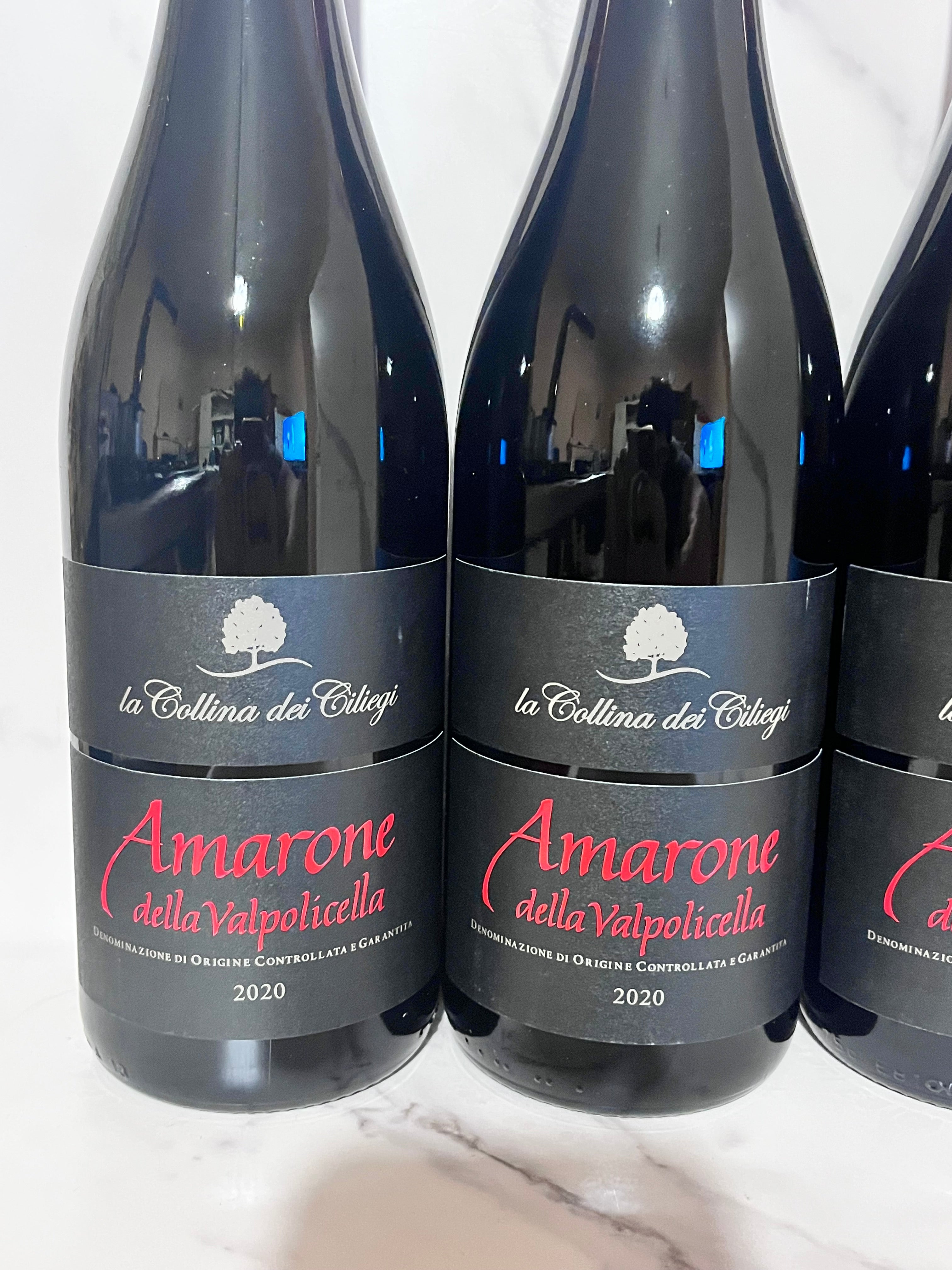 LA COLLINA DEI CILIEGI AMARONE DELLA VALPOLICELLA 2020