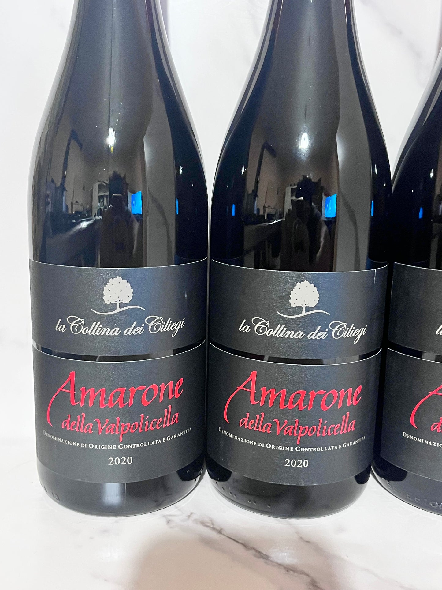 LA COLLINA DEI CILIEGI AMARONE DELLA VALPOLICELLA 2020