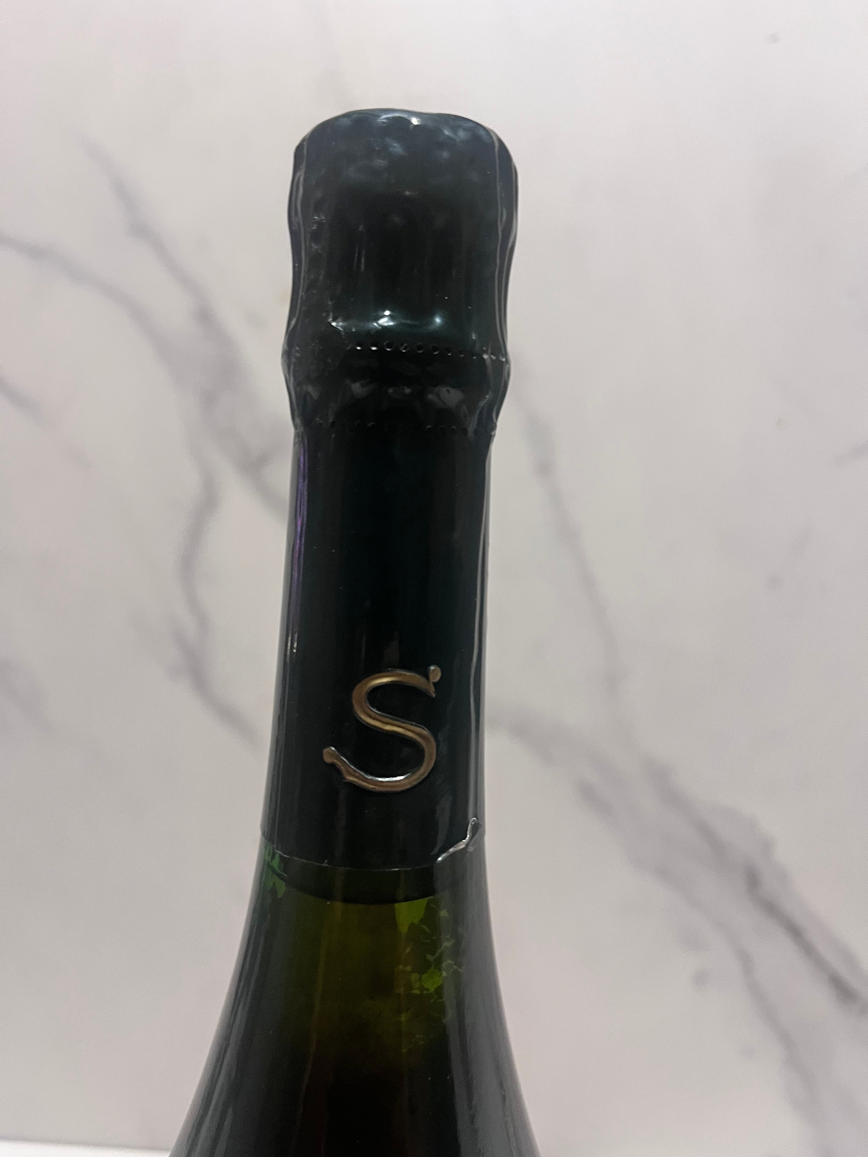 CHAMPAGNE SALON LE MESNIL 1973