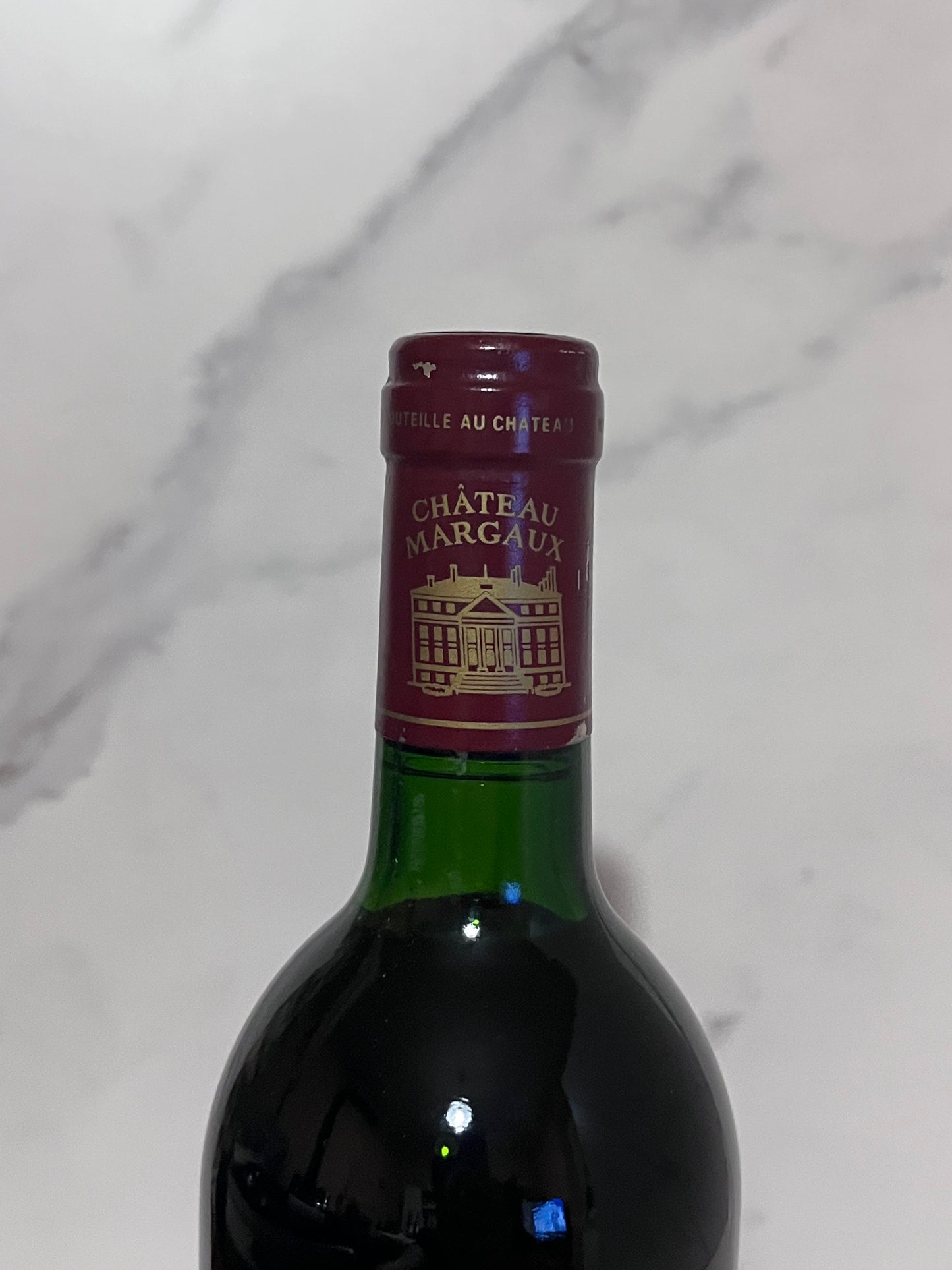 Château Margaux 1er Grand Cru Classé 1990