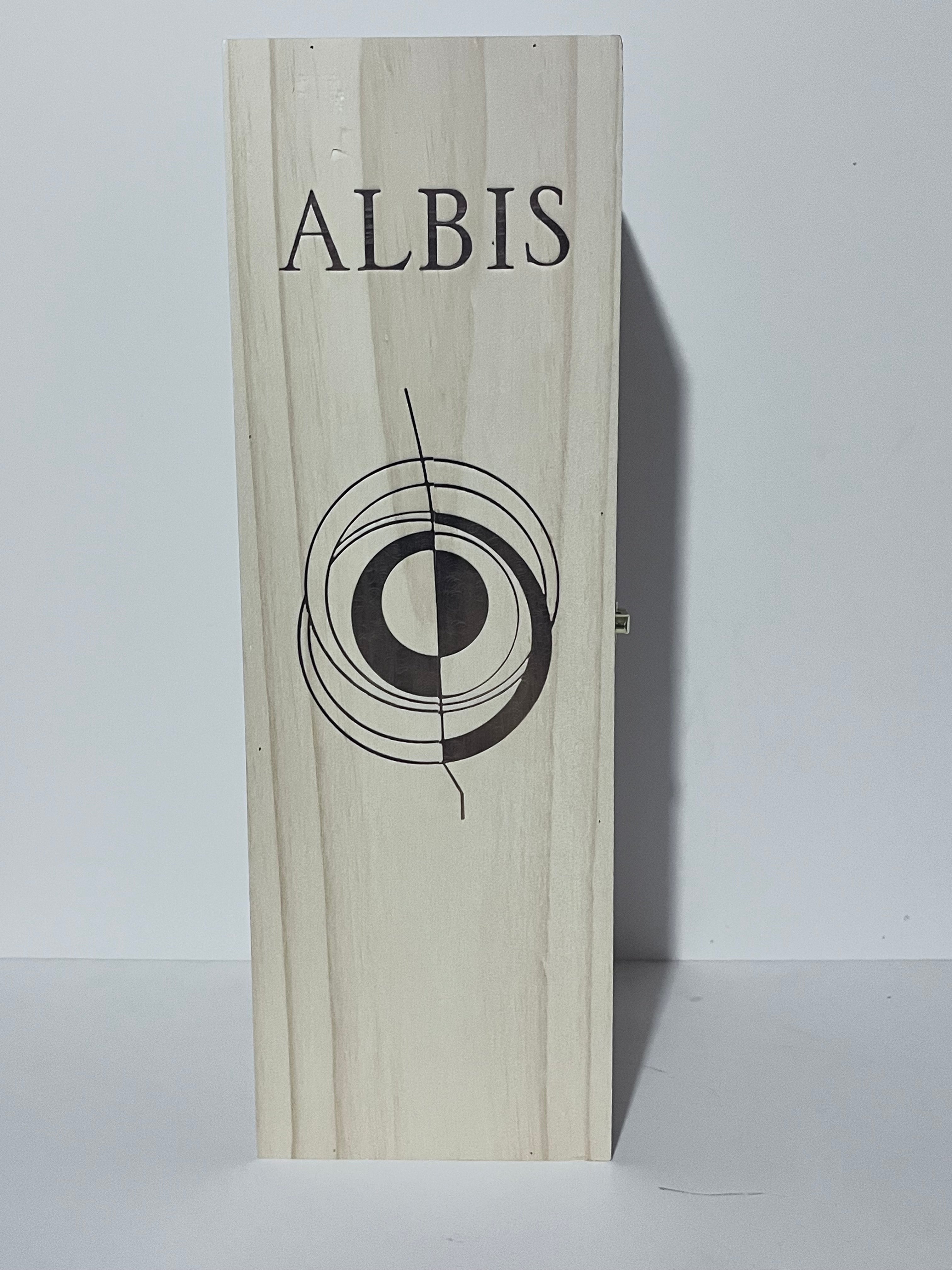 ALBIS 2022 CABERNET SAUVIGNON CARMENERE MAGNUM 1,5L HARAS DE PIRQUE CHILE