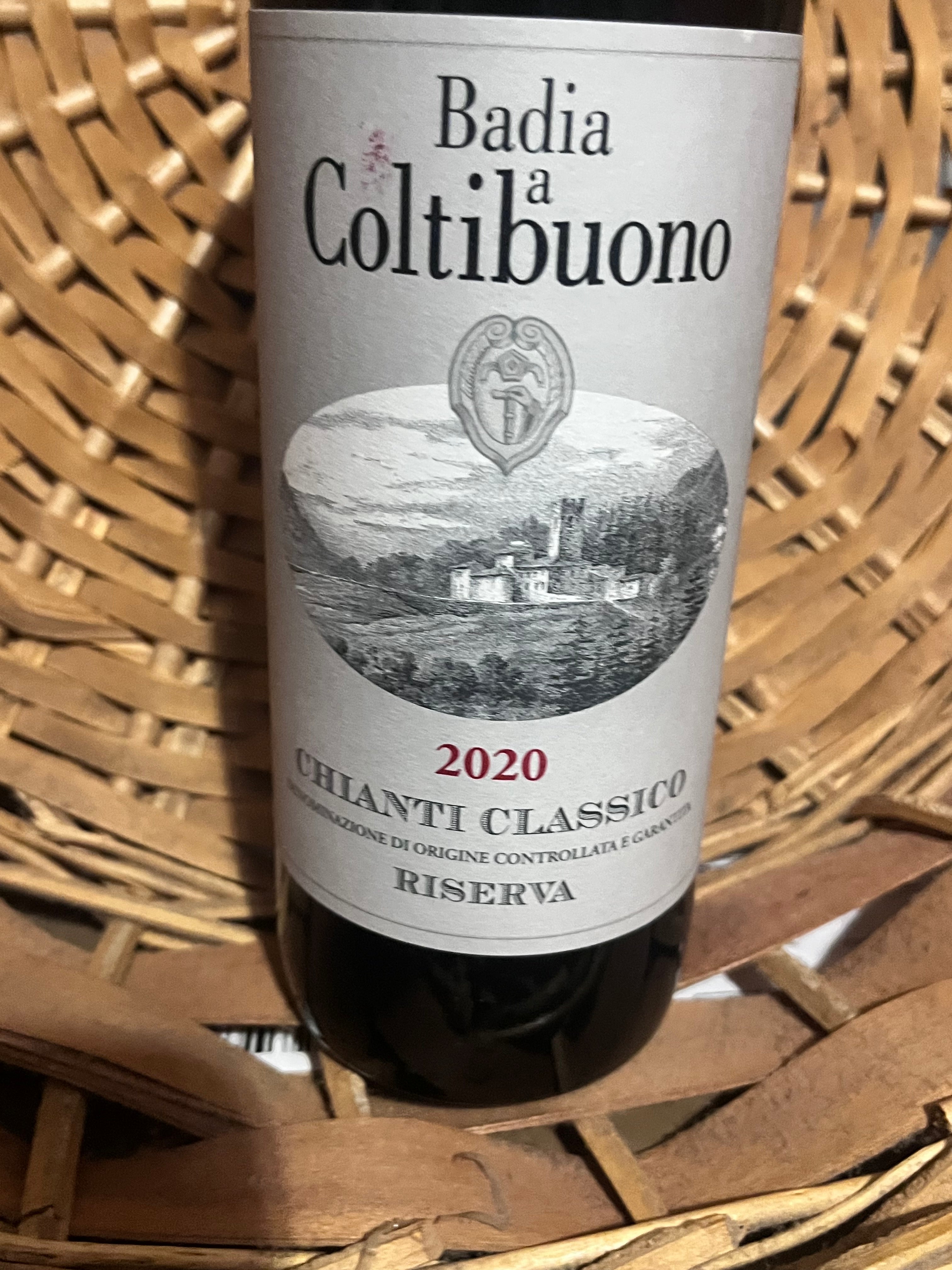 Chianti Classico DOCG Riserva 2020 Badia a Coltibuono