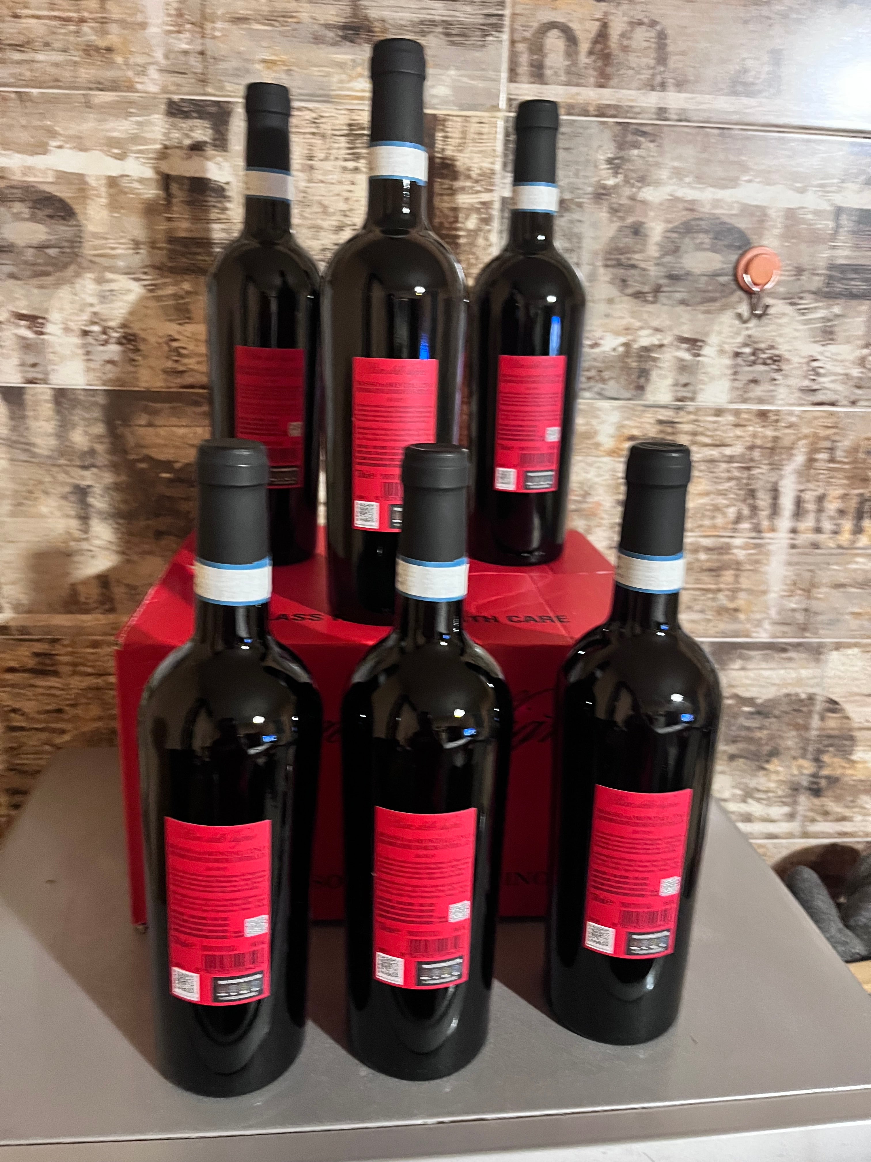 MARCHESE ANTINORI PIAN DELLE VIGNE ROSSO DI MONTALCINO