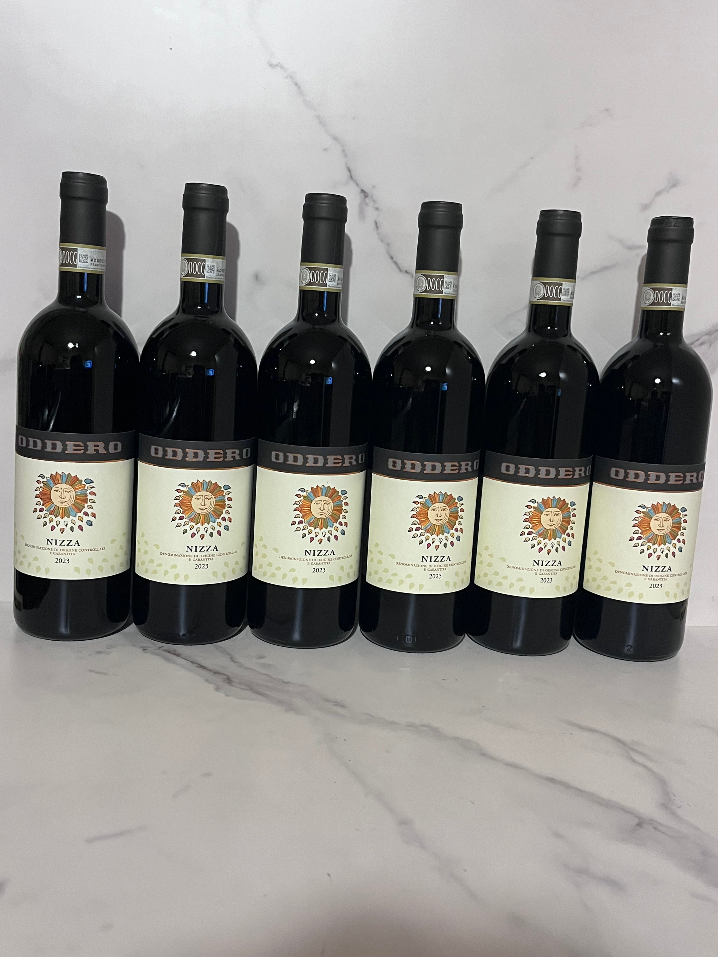 ODDERO NIZZA 2023