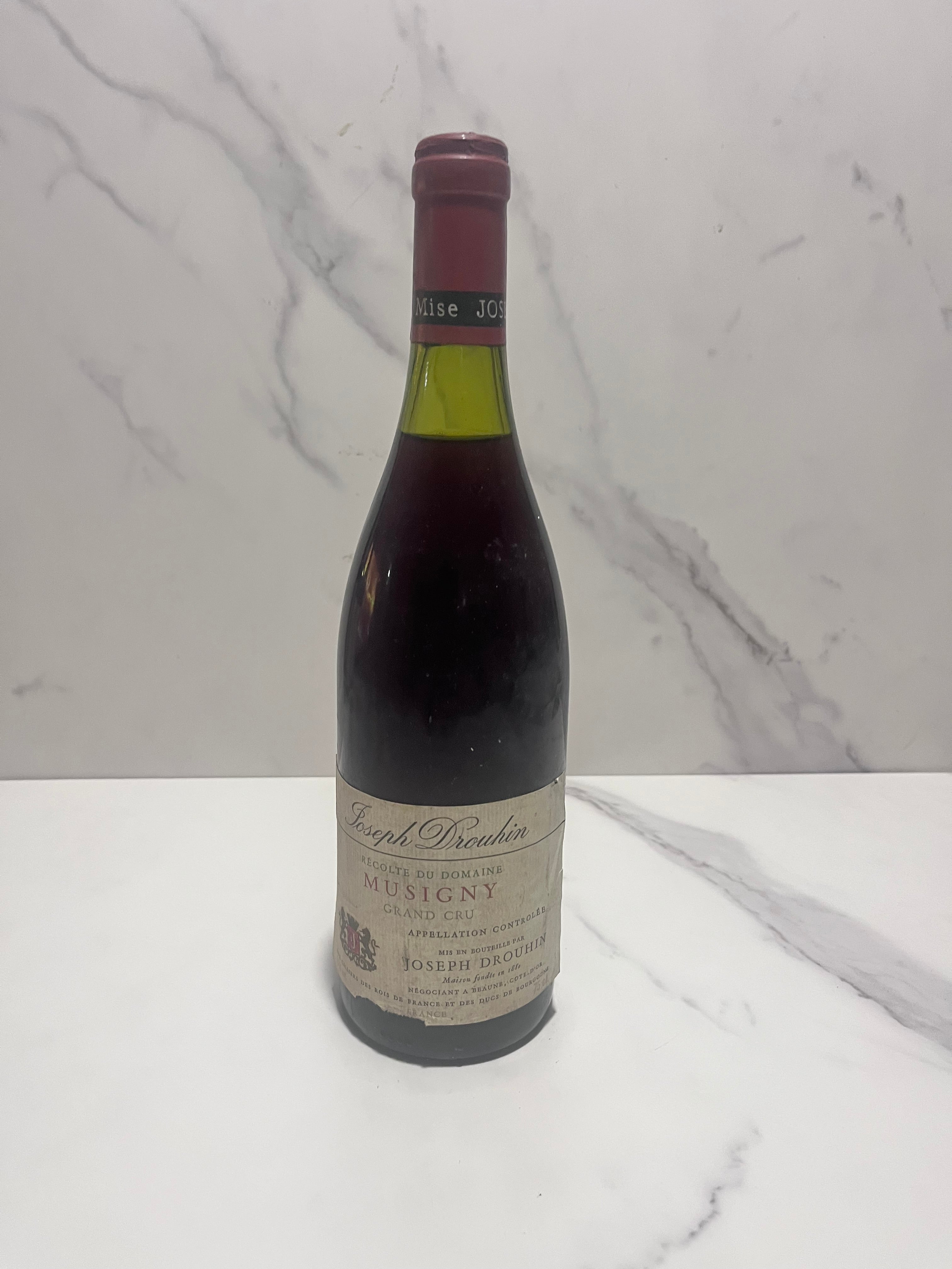 JOSEPH DROUHIN MUSIGNY ANNI 70