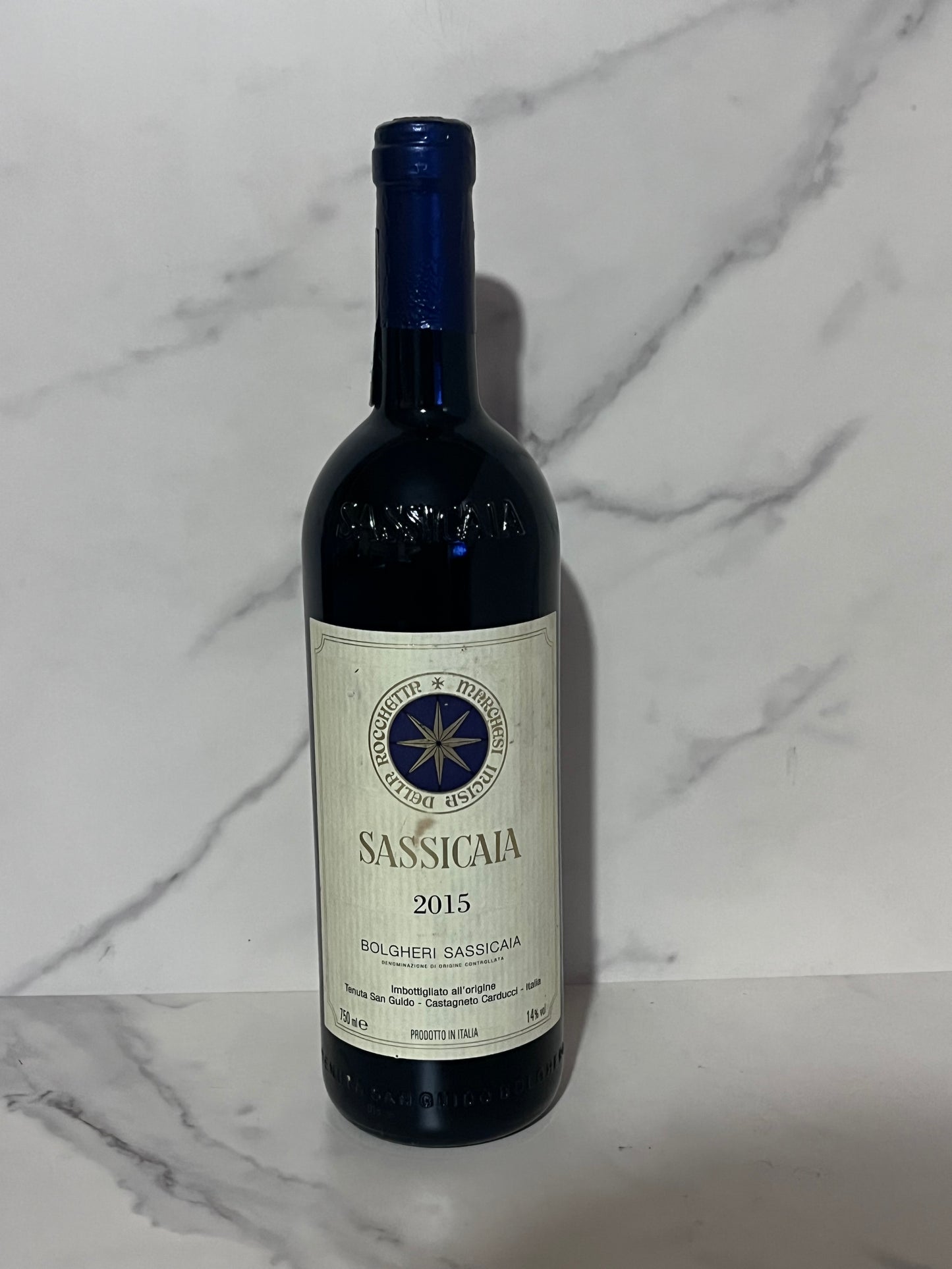 SASSICAIA 2015
