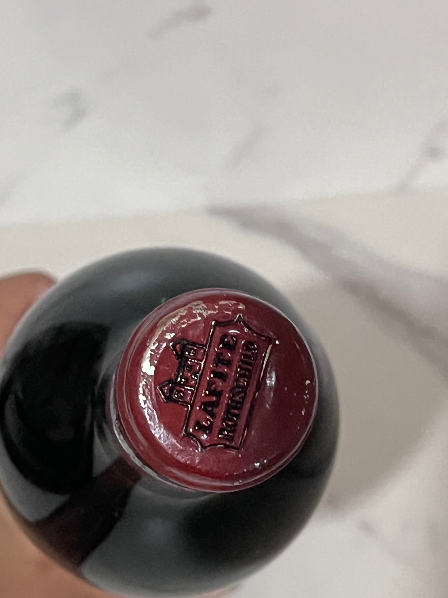 CHATEAU LAFITE ROTHSCHILD 1990