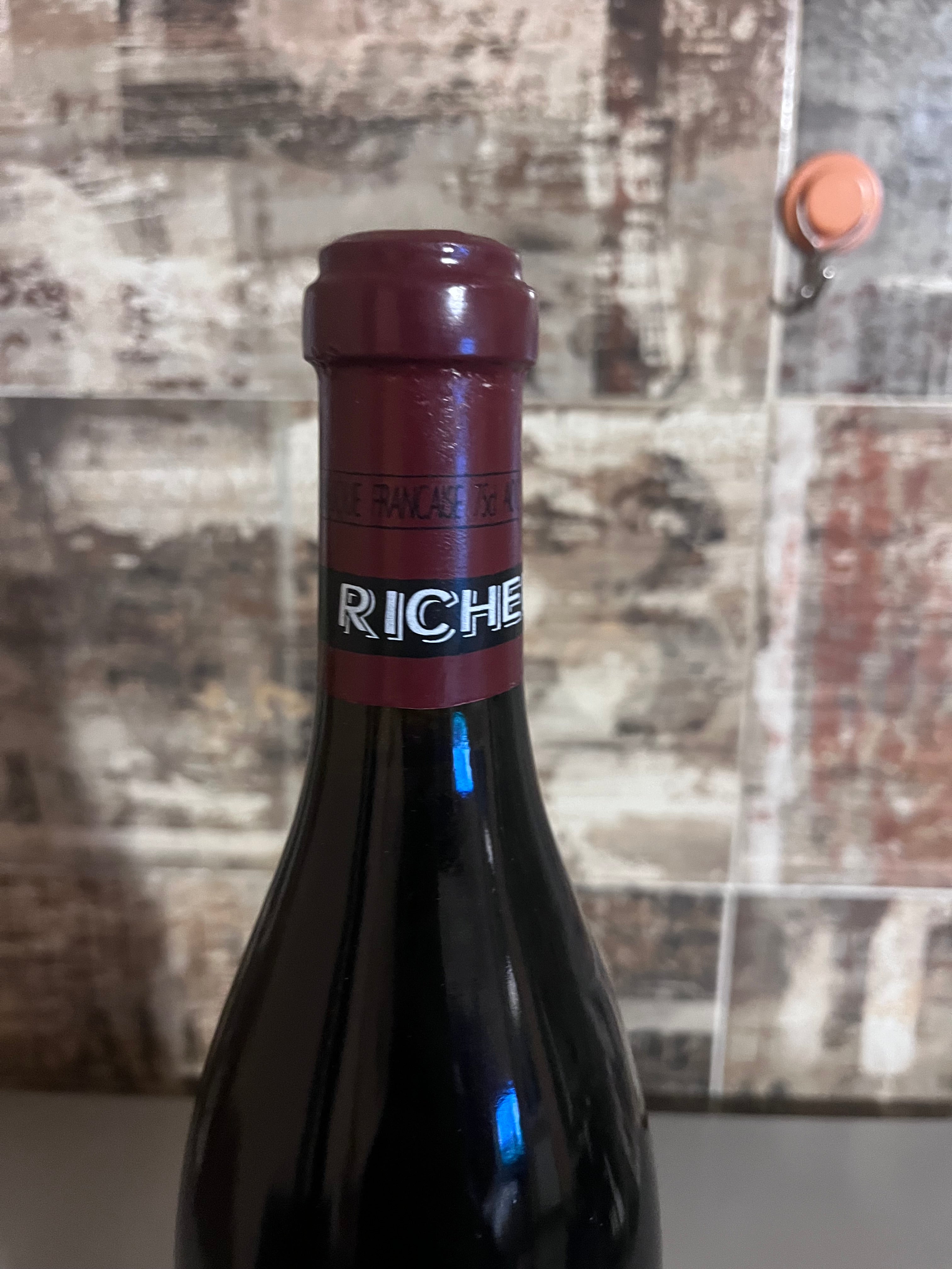 ROMANÉE CONRI RICHEBOURG 2010