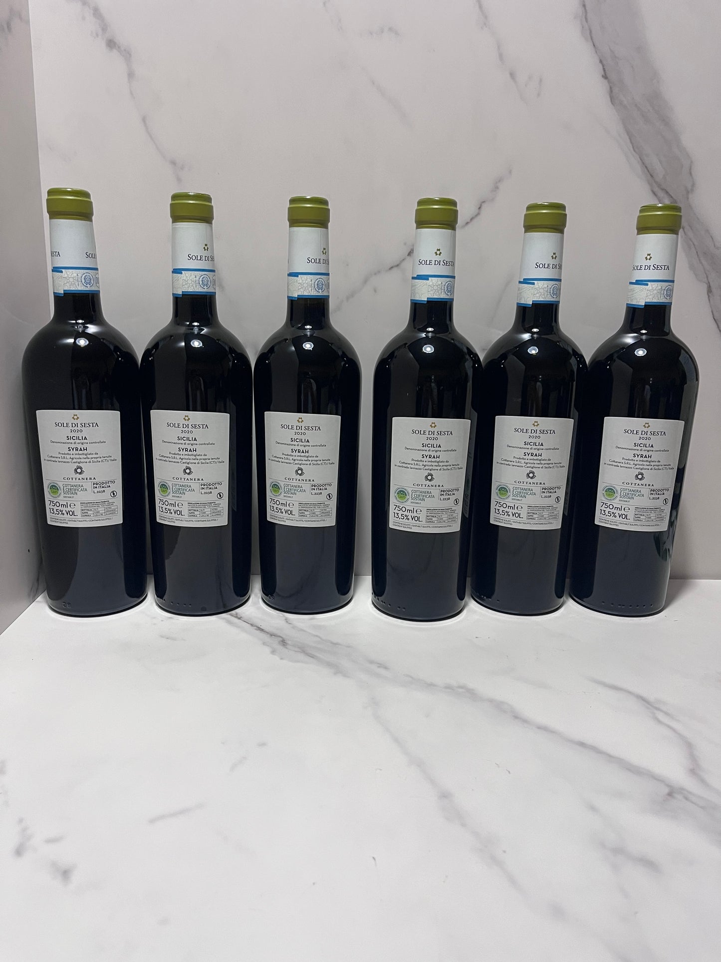 SOLE DI SESTA COTTANERA 2023