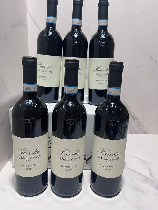 PRUNOTTO MOSESCO DOLCETTO D’ALBA 2023