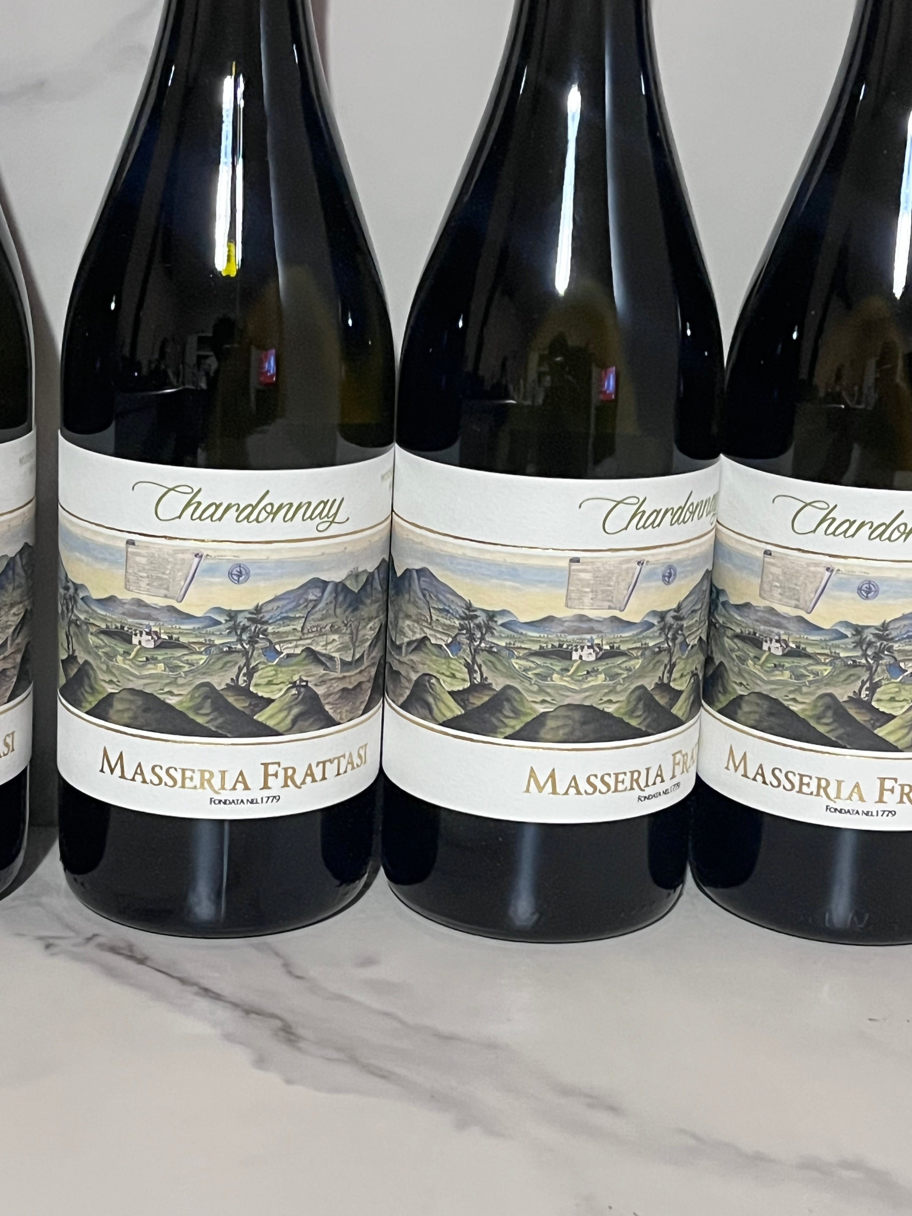 MASSERIA FRATTASI CHARDONNAY 2024