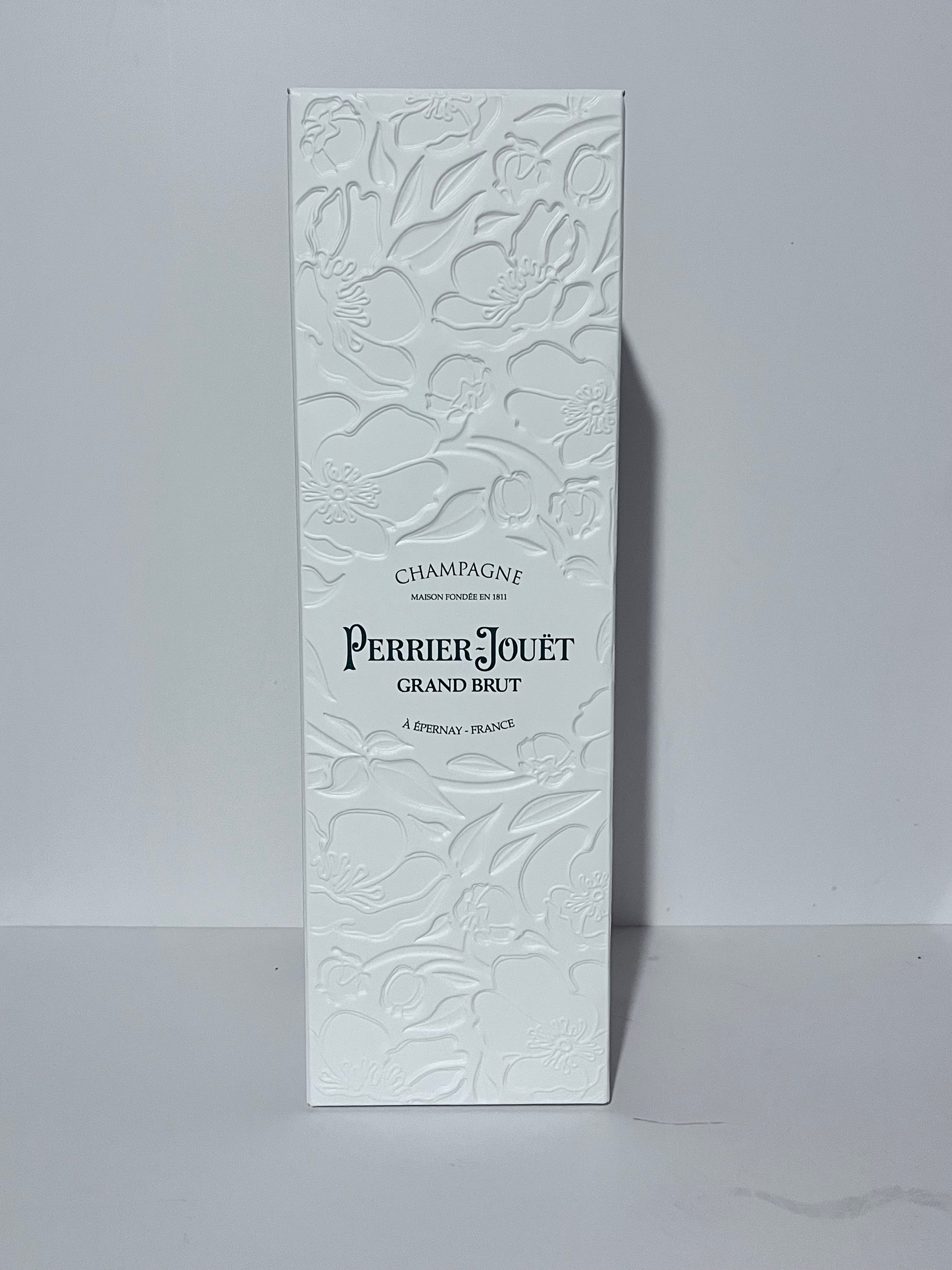 PERRIER JOUËT GRAND BRUT MAGNUM 1,5L CHAMPAGNE CON BOX
