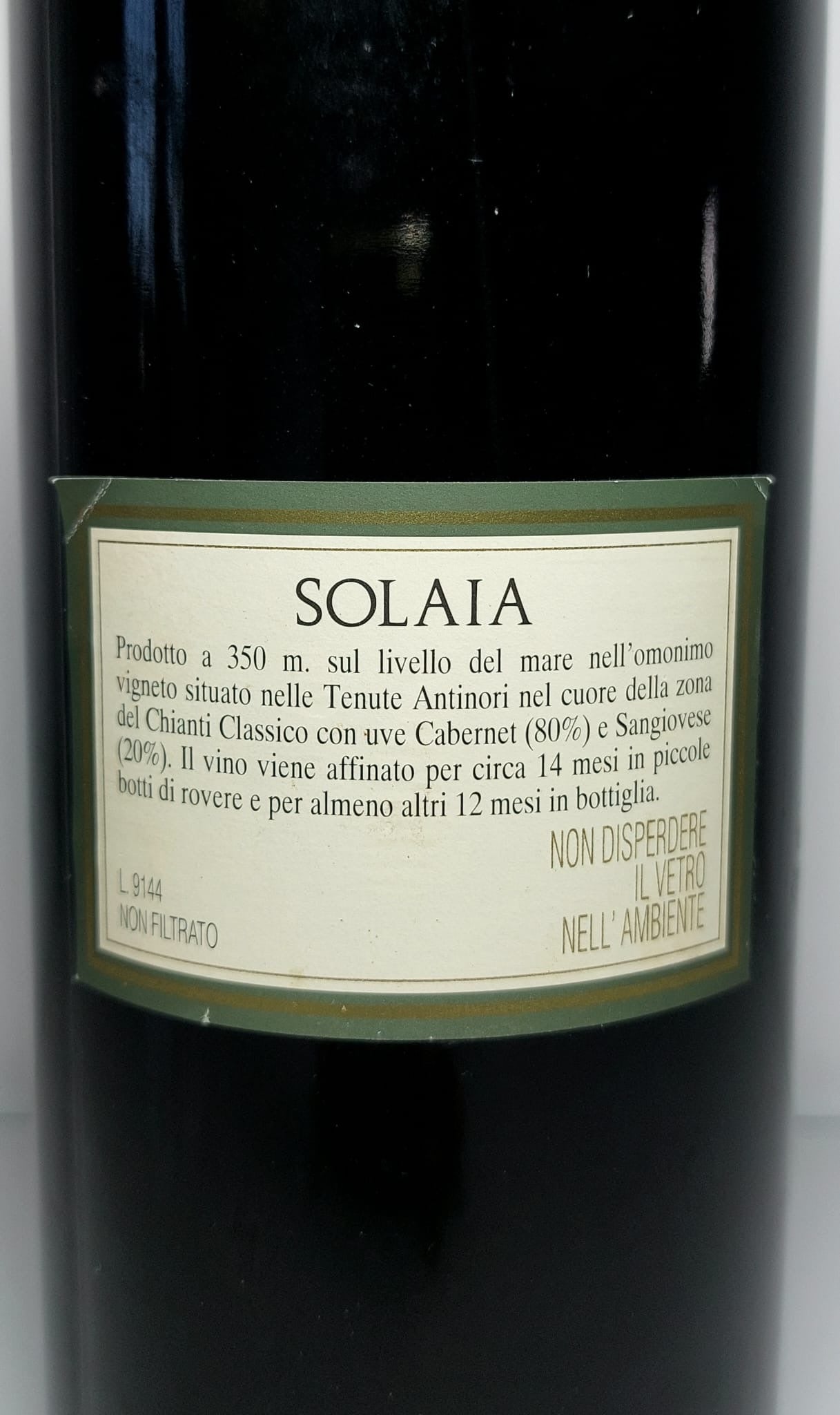 SOLAIA 1997