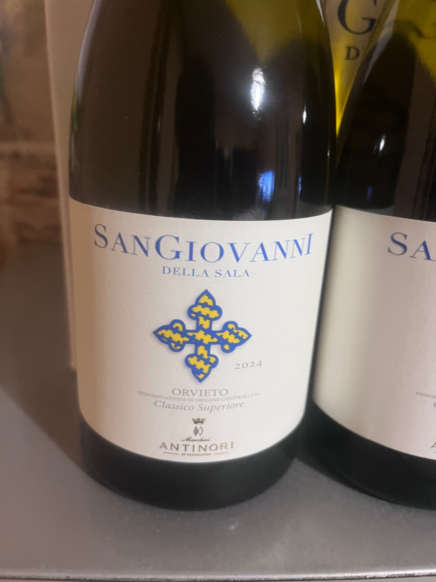 ANTINORI SAN GIOVANNI DELLA SALA 2024