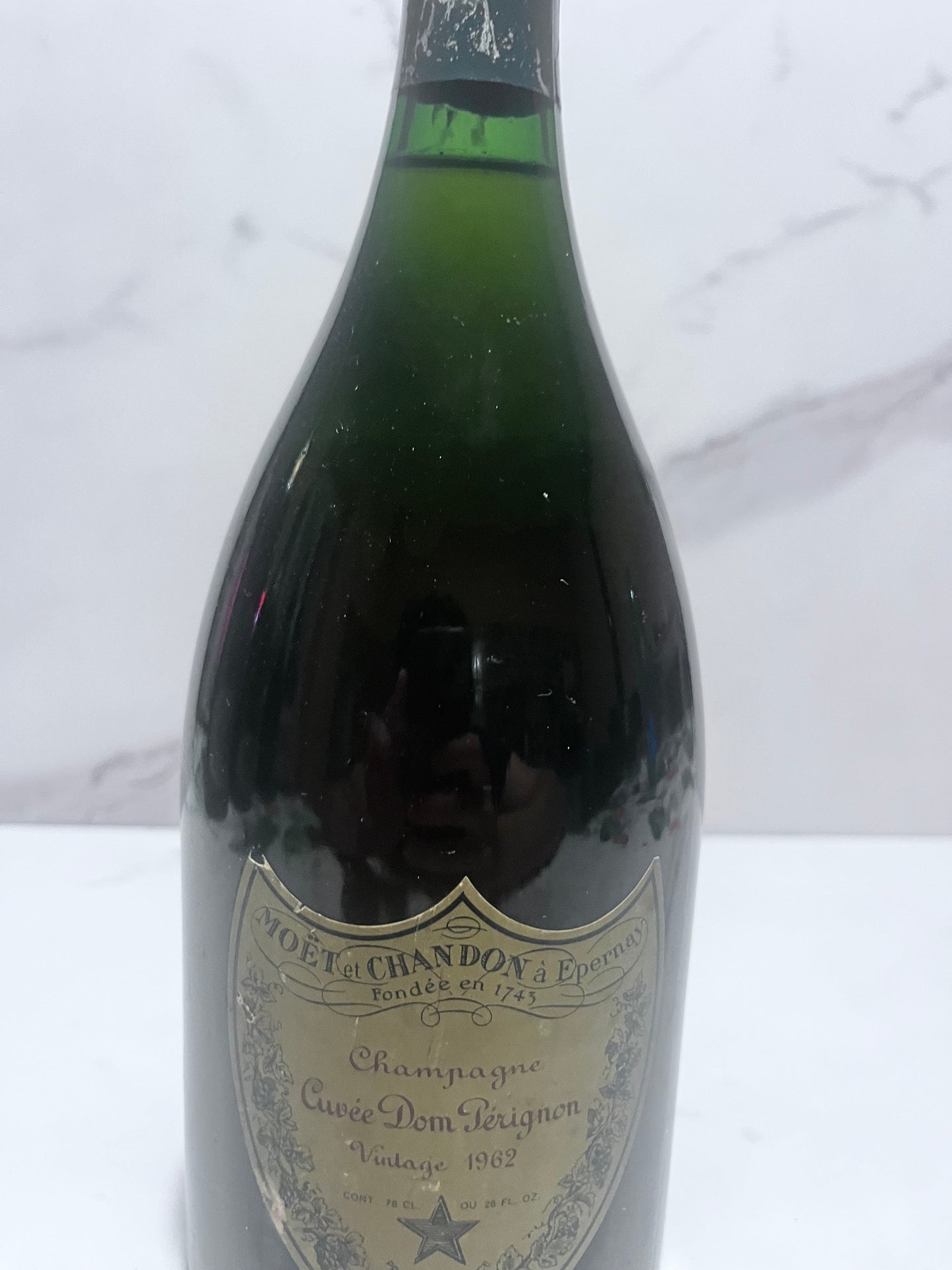 DOM PERIGNON 1962