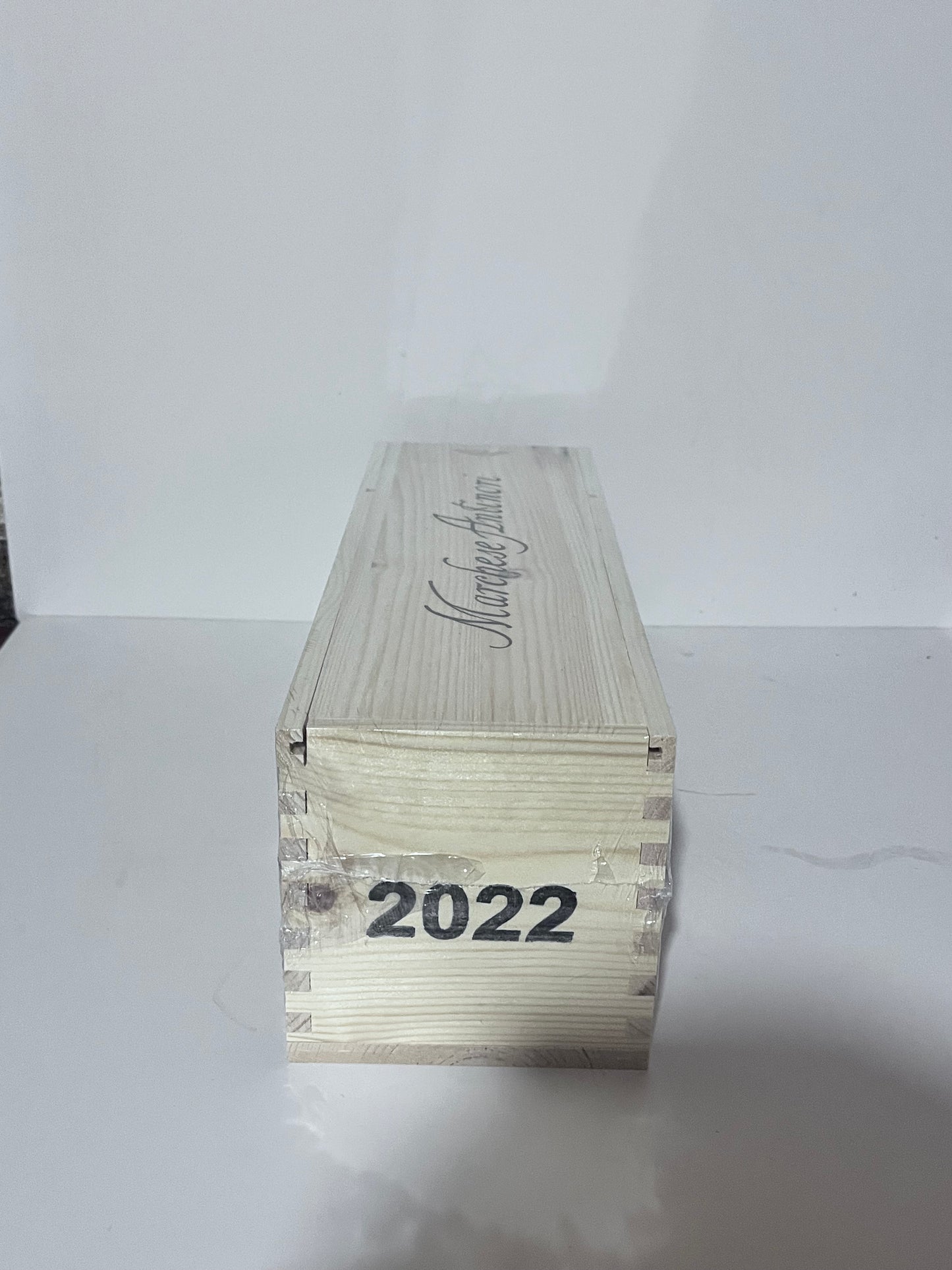 TENUTA TIGNANELLO 2022 - CASSA IN LEGNO ORIGINALE SIGILLATA