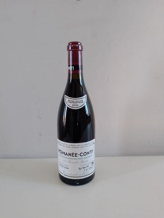 ROMANÉE CONTI 2004