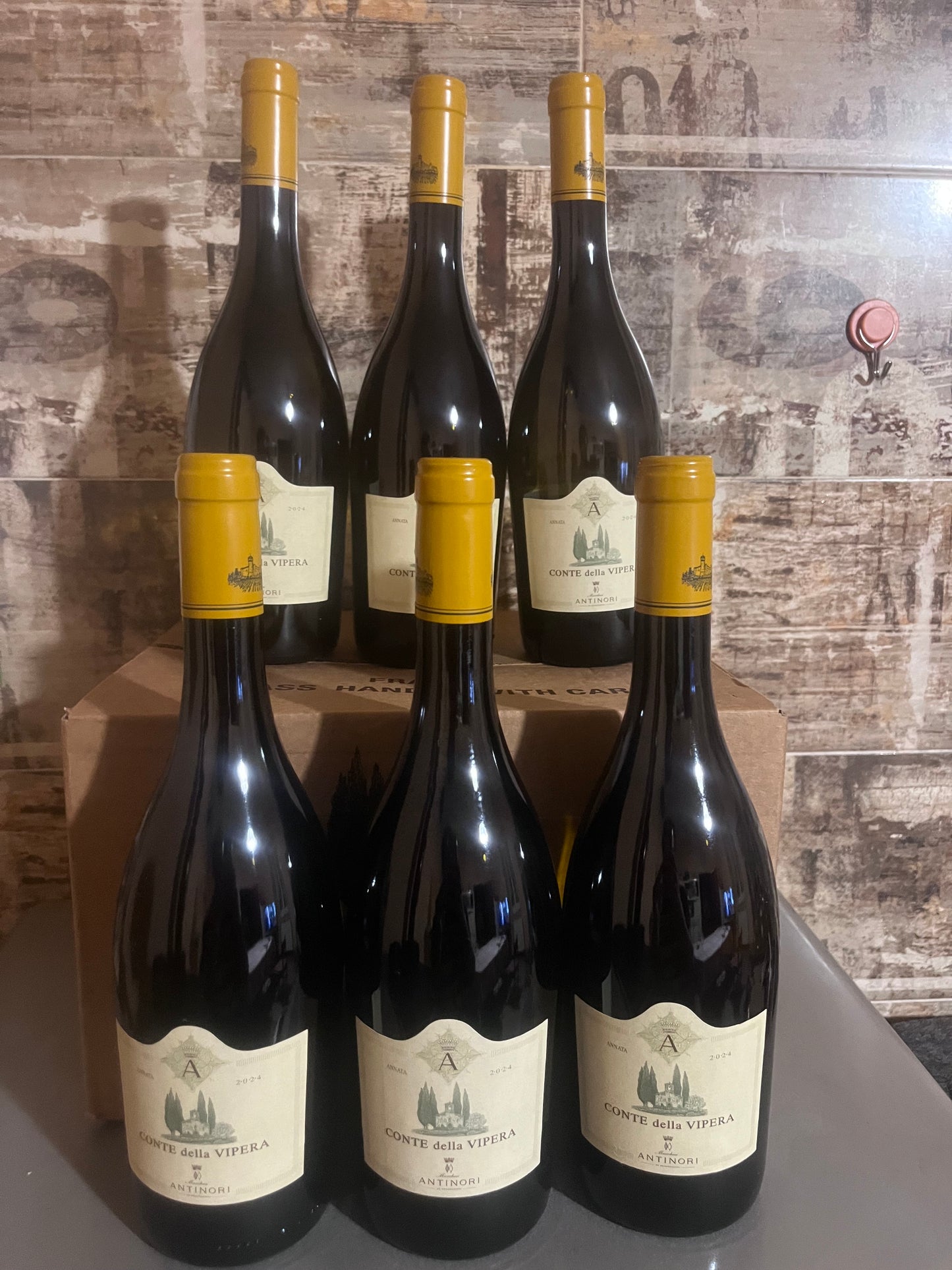 ANTINORI CONTE DELLA VIPERA CASTELLO DELLA SALA 2024