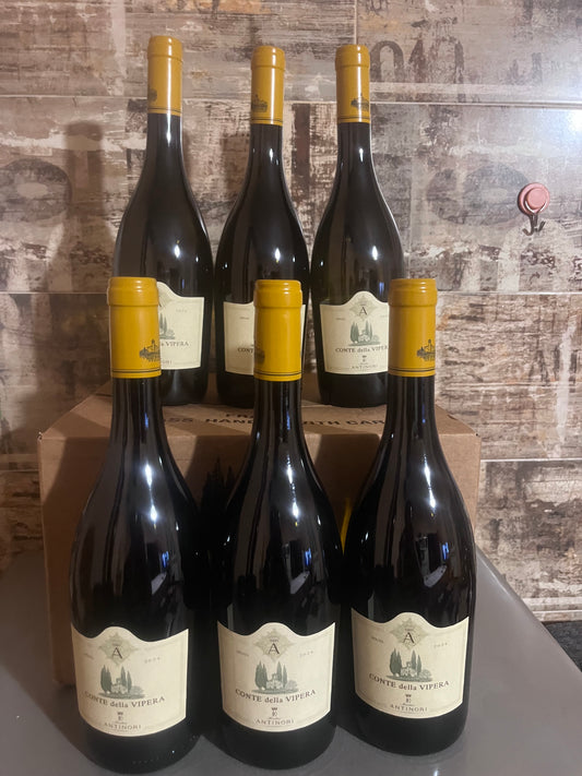 ANTINORI CONTE DELLA VIPERA CASTELLO DELLA SALA 2024