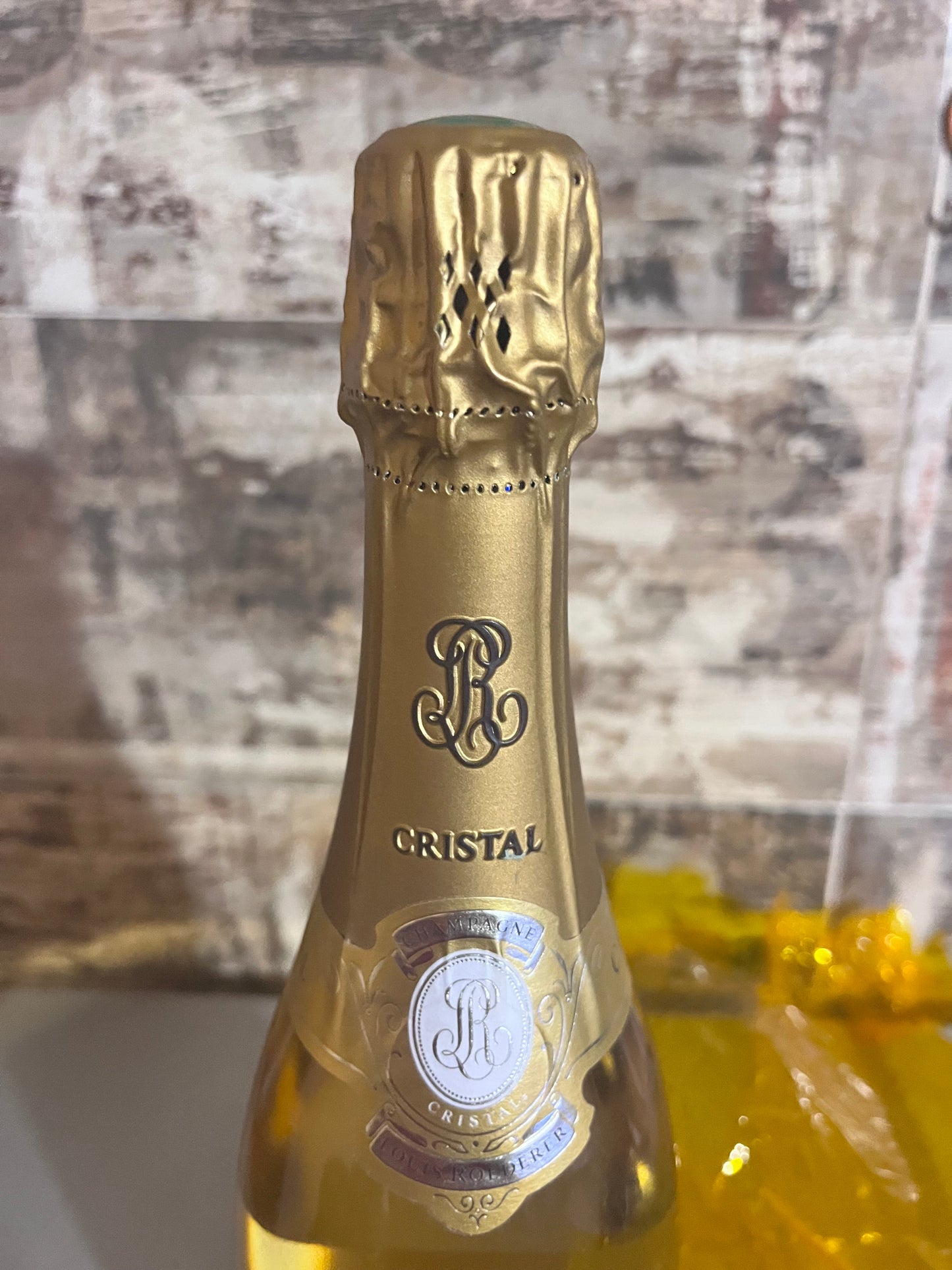 LOUIS ROEDERER CRISTAL 2014
